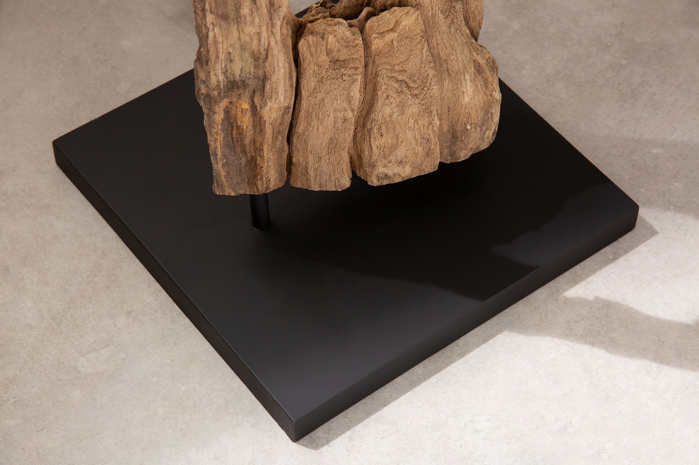 stehlampe-stehlampe-wohnzimmer-stehleuchte-michael-1x-e27-bis-60w-natur-weiss-naturliebe-fuer-wohnzimmer-treibholz-stoff-le63415-02 Holzskulptur, Massivholz, Gestein-Optik, Sockel, Dekoration