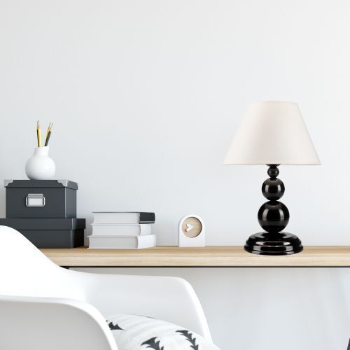 Lampe, Tischlampe, Mobiliar, Tabelle, Stuhl