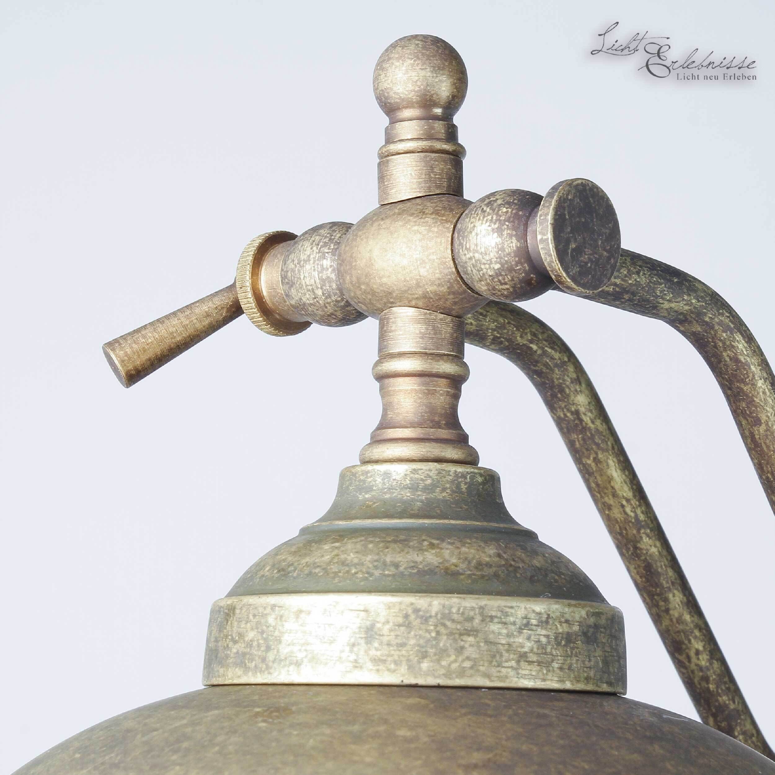 Lampe de table Maritim Bronze antique