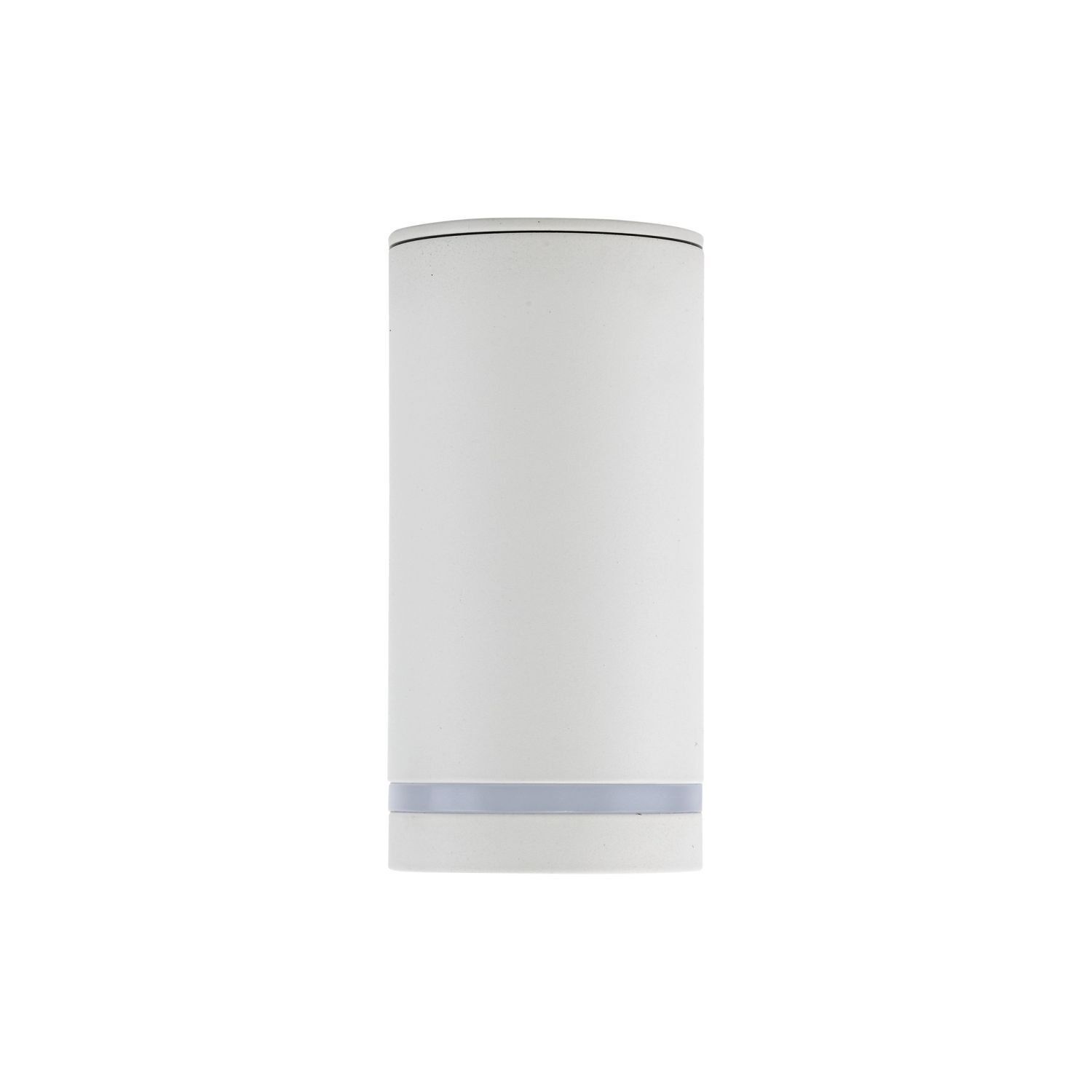 Spot Lampe plafond métal GU10 Ø 5,5 cm H : 11 cm apparent blanc