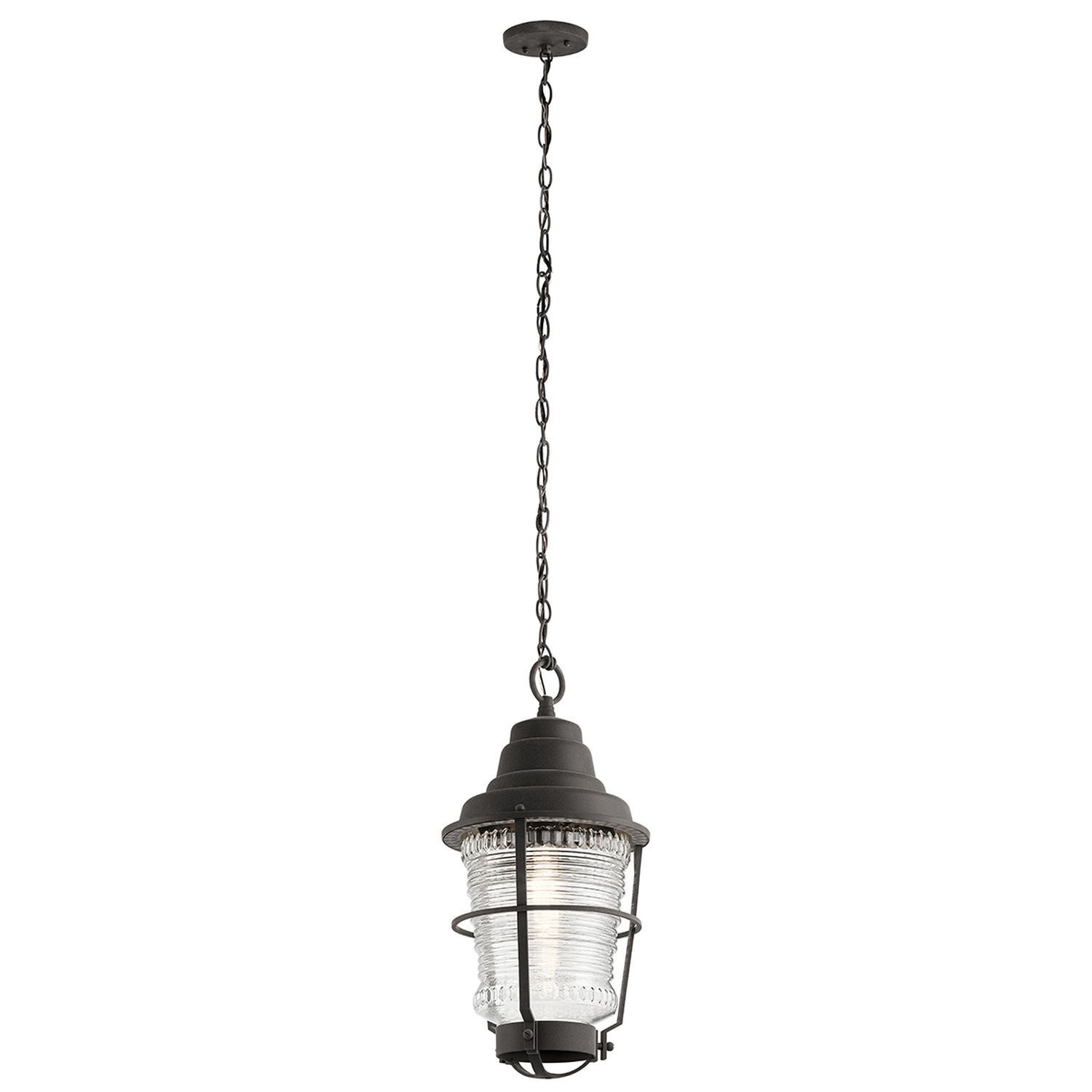Lampe d'extérieur Veranda E27 IP44 H : max. 211,8 cm réglable