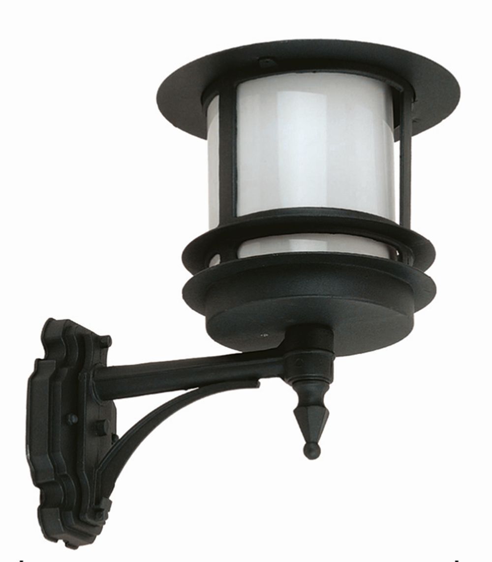 Lampe murale d'extérieur NADO Aluminium IP43 Rustique E27