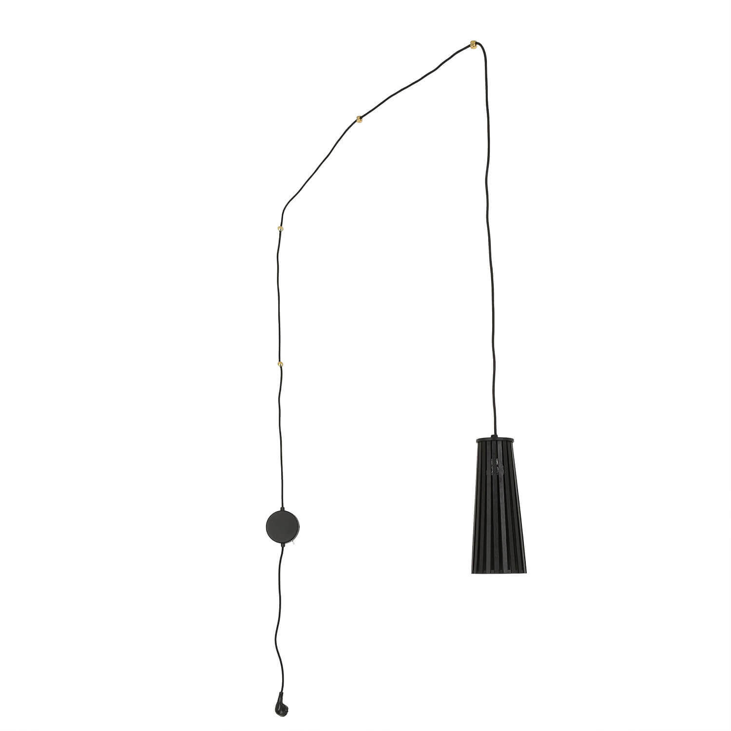 Hängevare, Kordel, Lampe, Tassel, Perlen