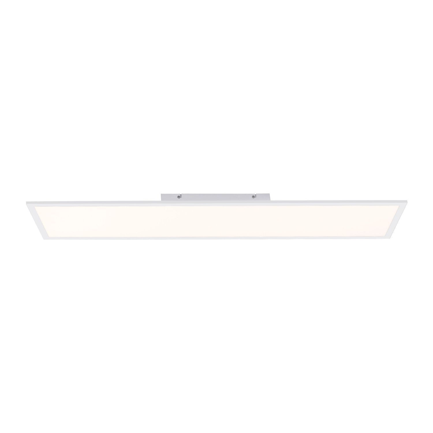 Lampe de plafonnier LED avec télécommande et variateur 3100 lm 100 cm