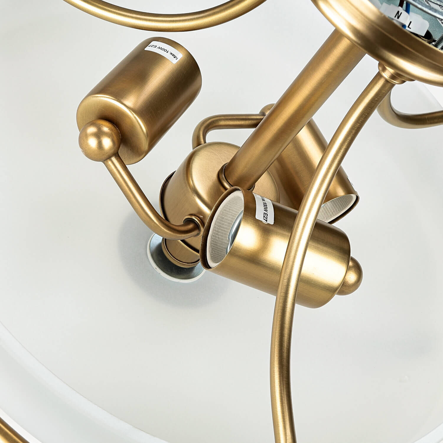 Sinken, Waschbeckenhahn, Bronze