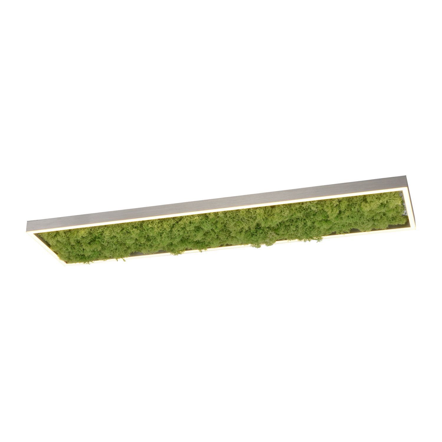Plafonnier LED Mousse L:100 cm 3000 K 3550 lm en mousse