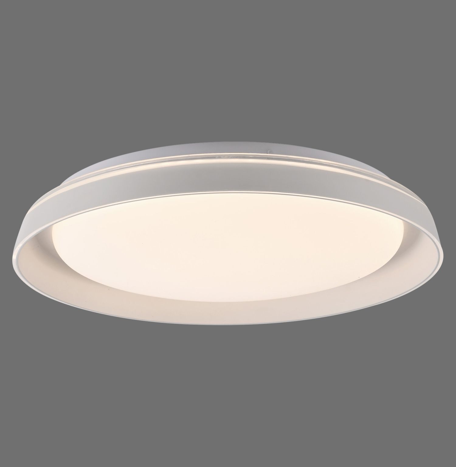 Blendarme LED Lampe de plafonnier blanc Ø43 cm 2630 lm dimmable Deckenleuchte, Leuchte