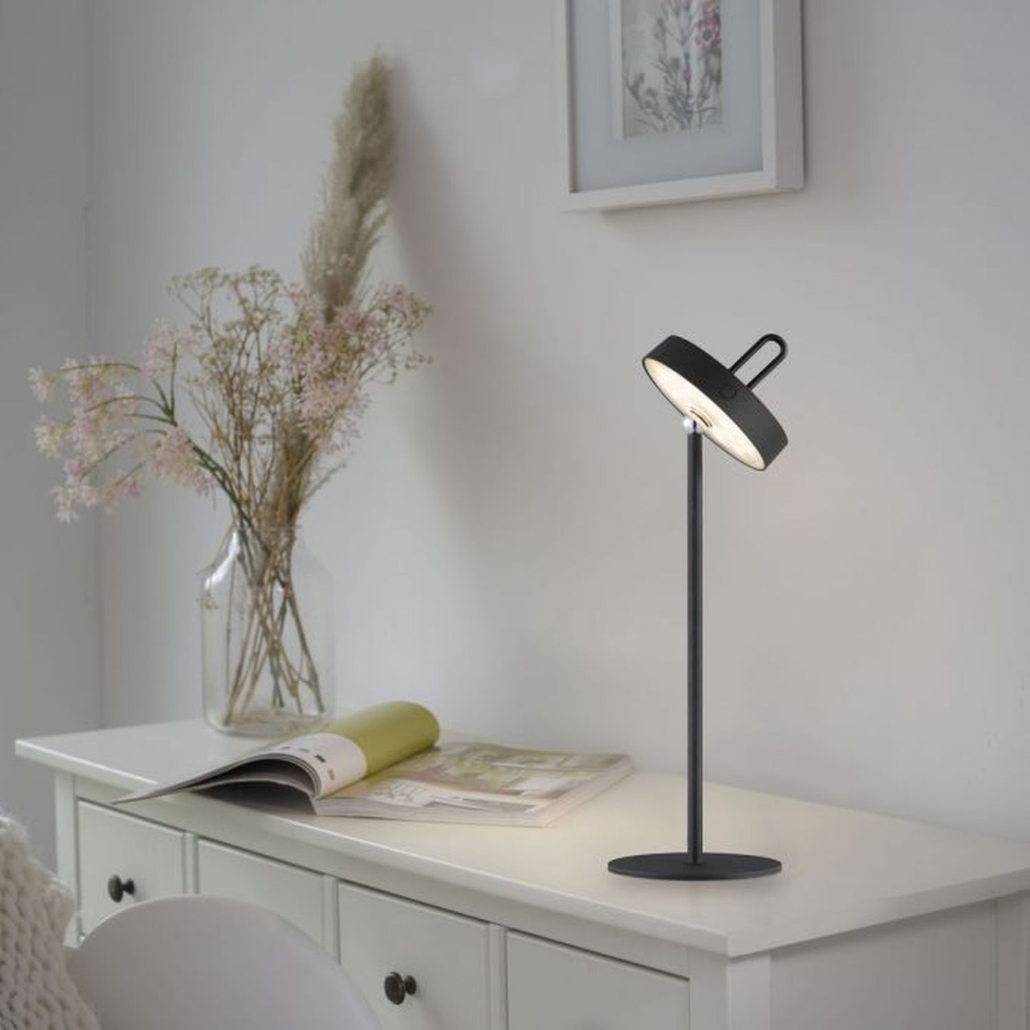 Lampe, Stehlampe