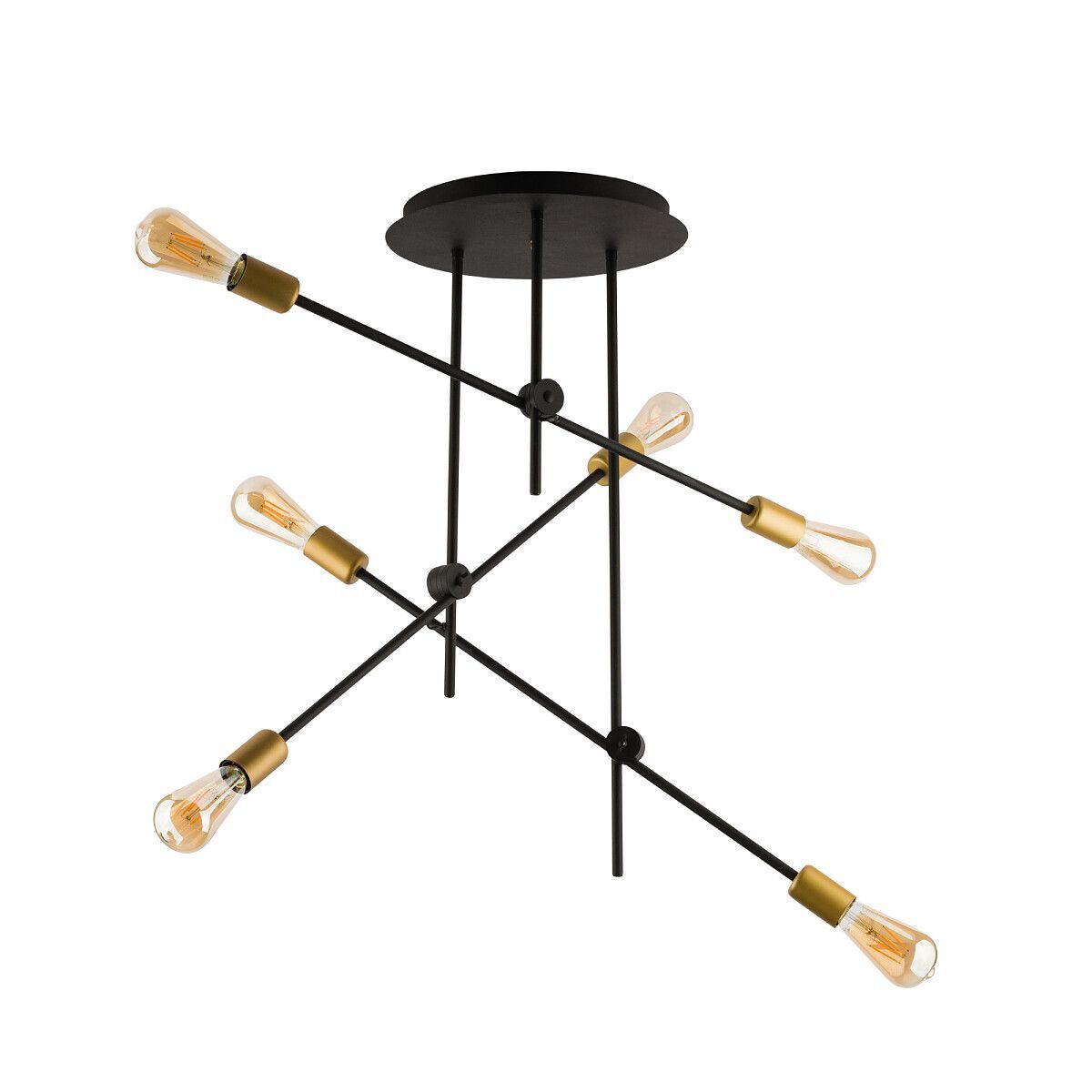 Lampe, Deckenleuchte, Kronleuchter