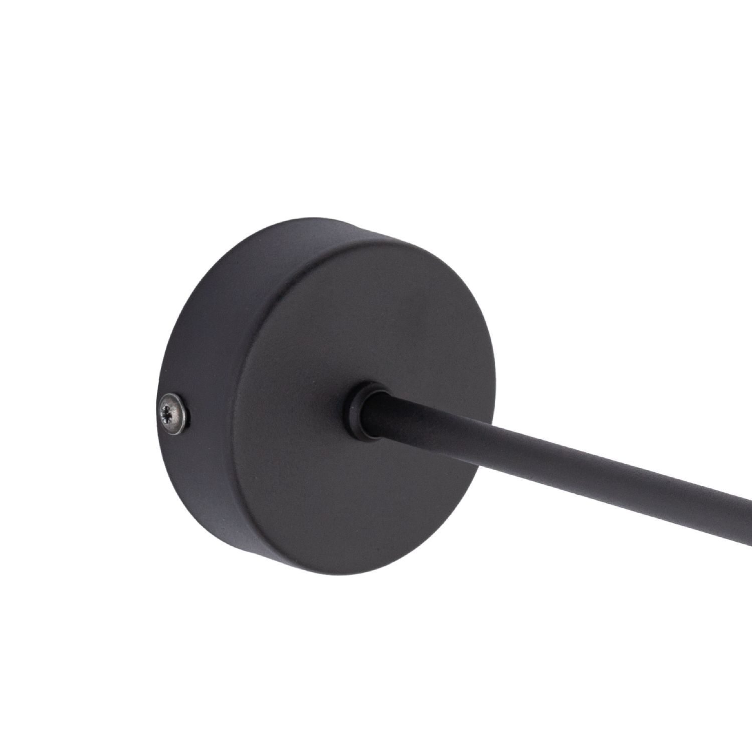 Applique Rustique Métal Noir pour E27 décoratif