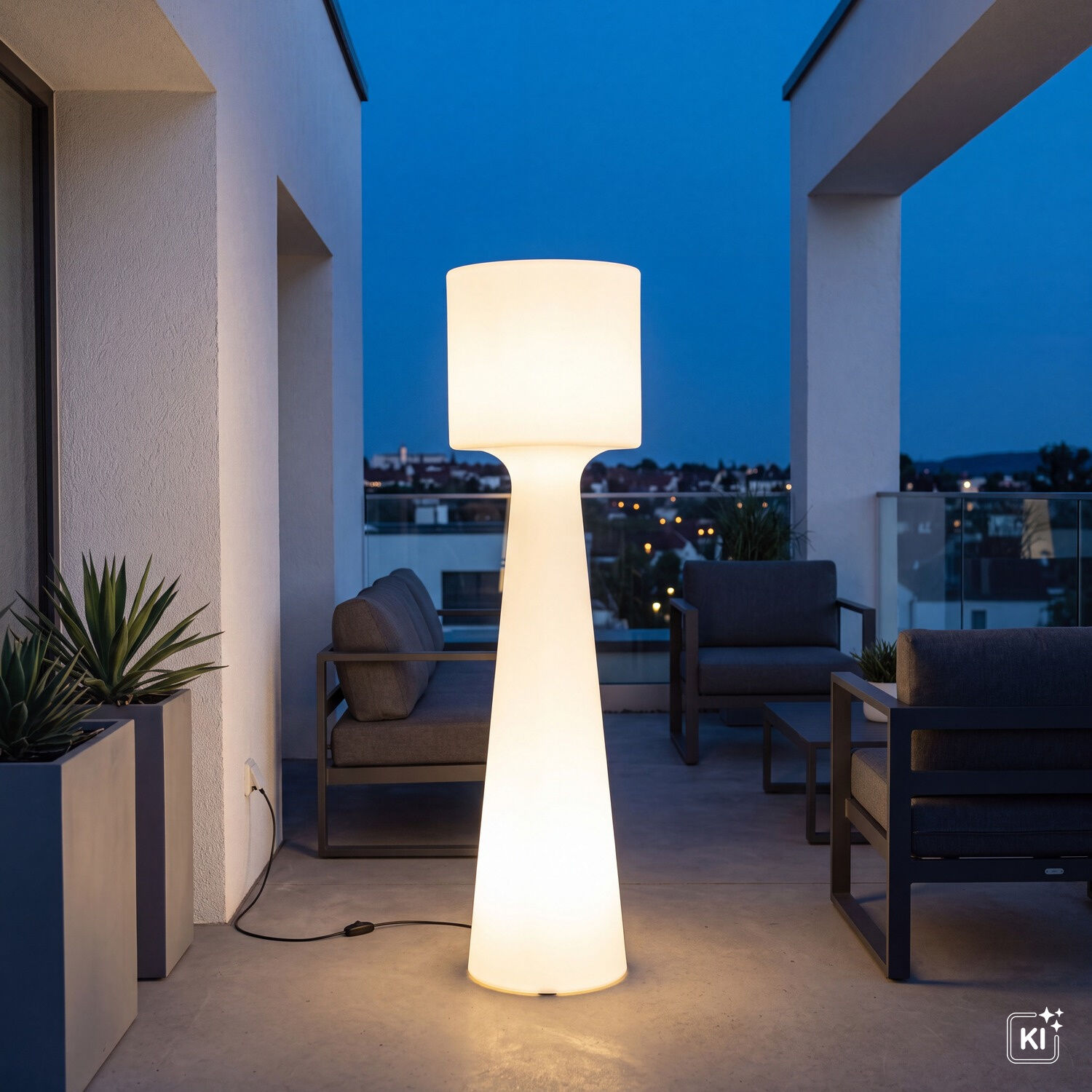 Stehlampe, Bodenlampe, Tischlampe, Outdoor, LED灯