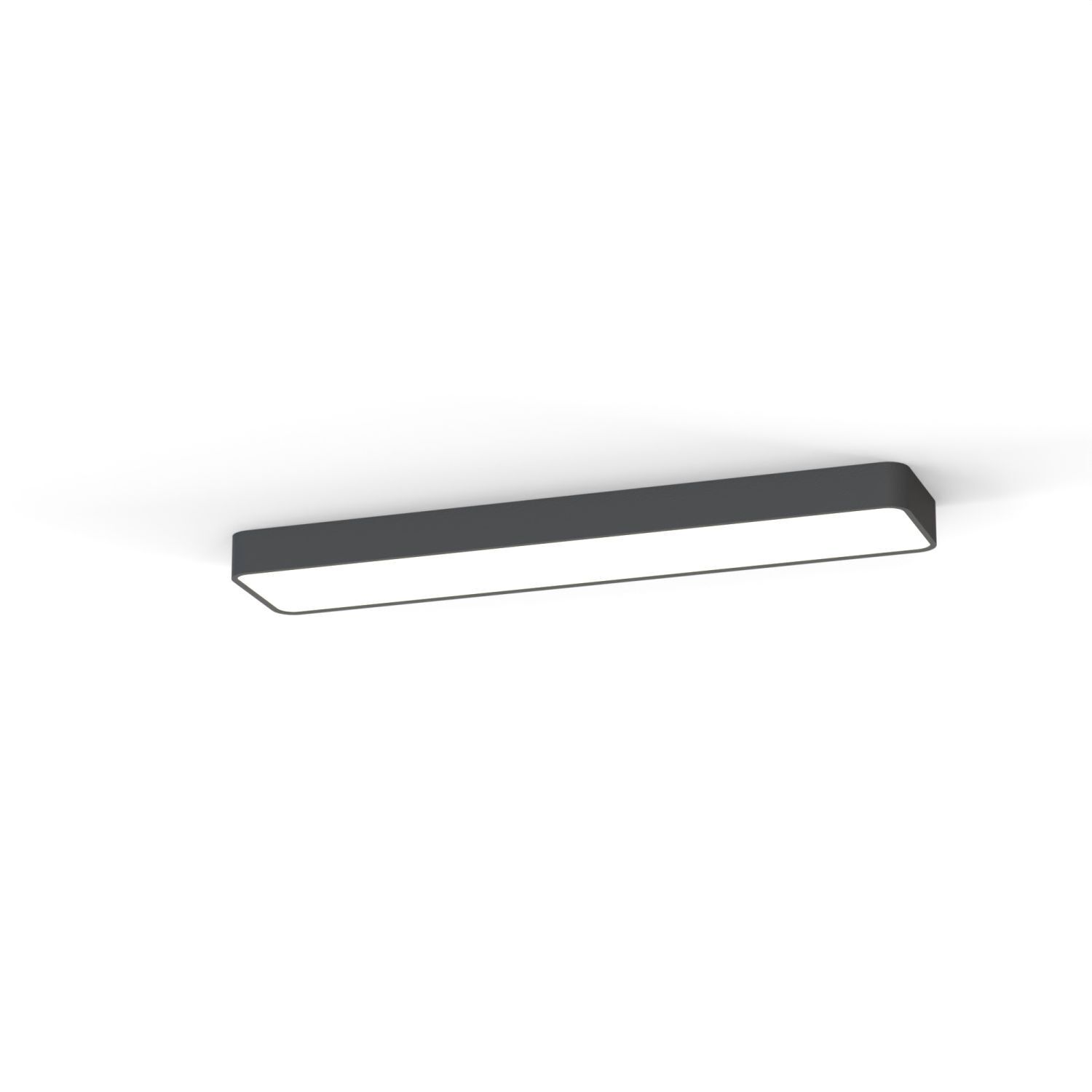 Plafonnier avec LED T8 blanc chaud 3000 K 2300 lm Moderne