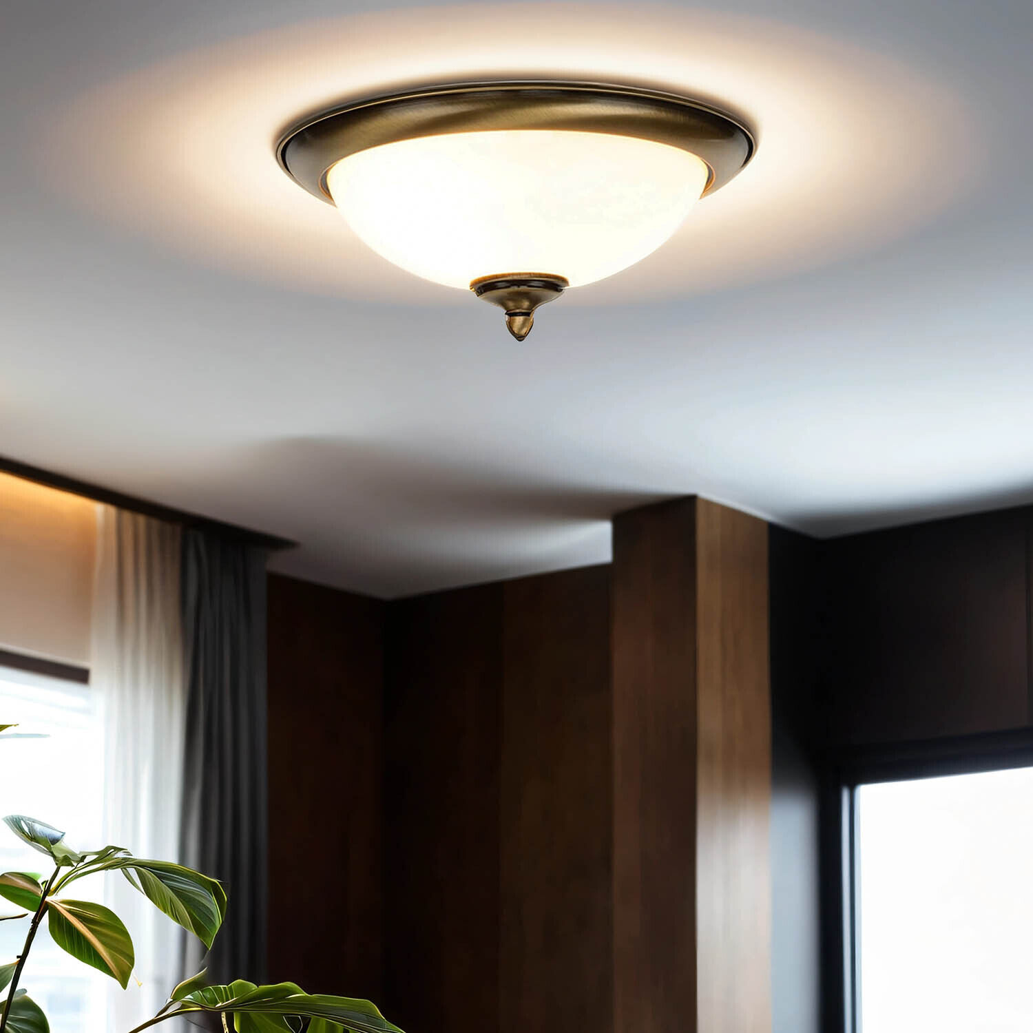 Deckenleuchte, Leuchte