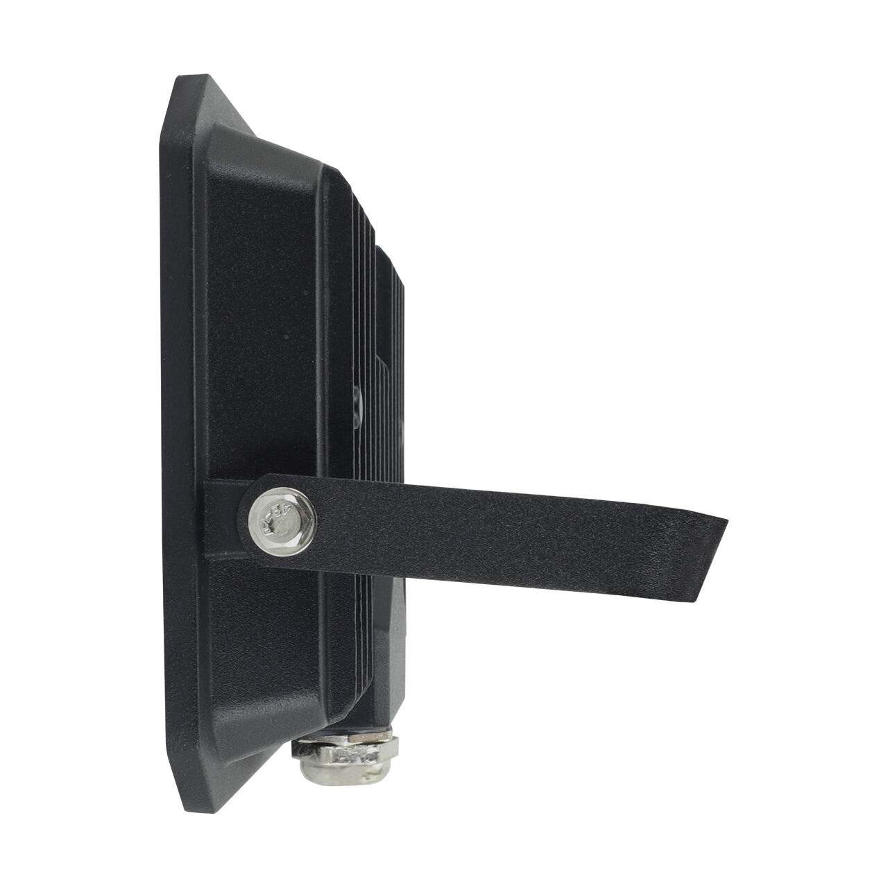 LED Strahler IP65 B: 14 cm 4200 K 3710 lm hell Flutlicht Schalter, Wippe, Elektrische Vorrichtung, Gehäuse, Metall