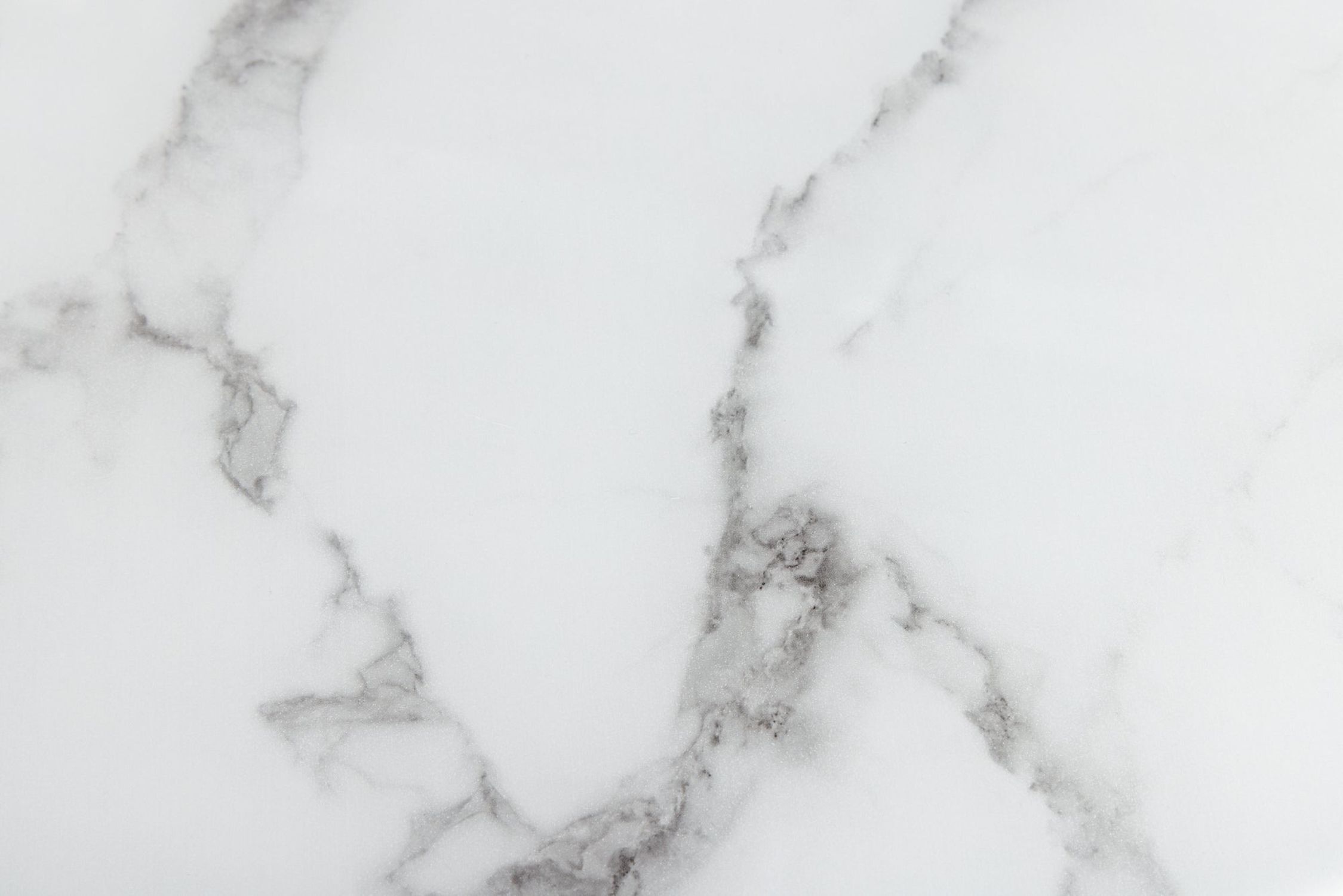 Table basse en verre trempé métal blanc noir 80x80 cm Marmor