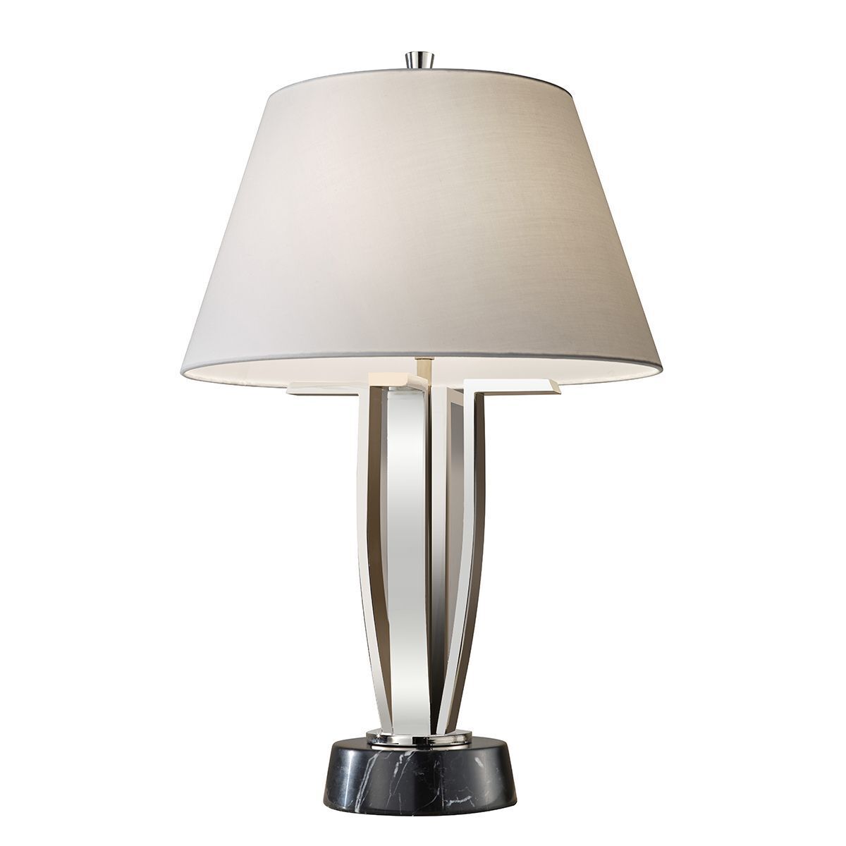 Lampe de table avec abat-jour 71 cm de haut Salon