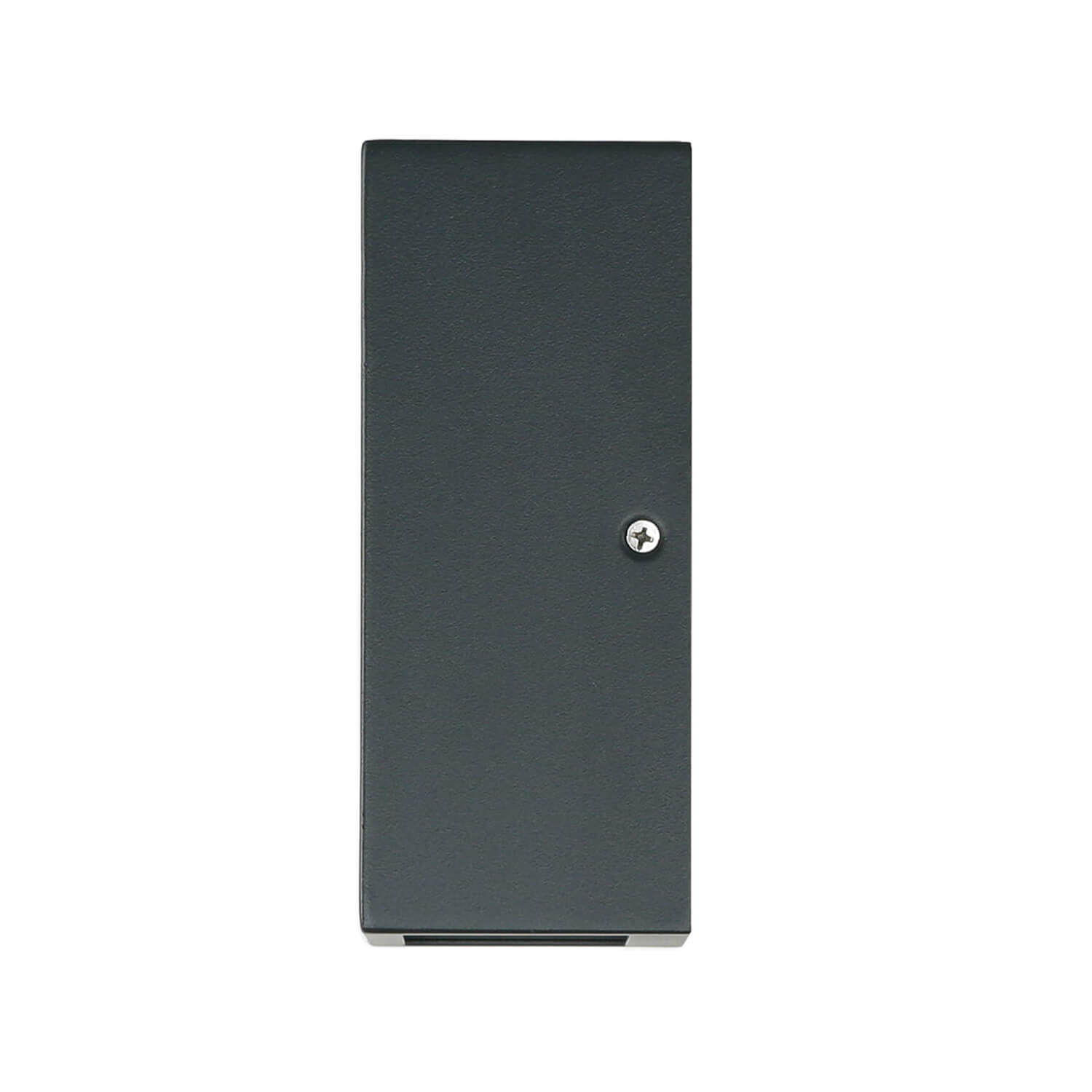 Up Down Applique murale anthracite LED 3000K IP44 Up Down Applique murale anthracite LED 3000K IP44