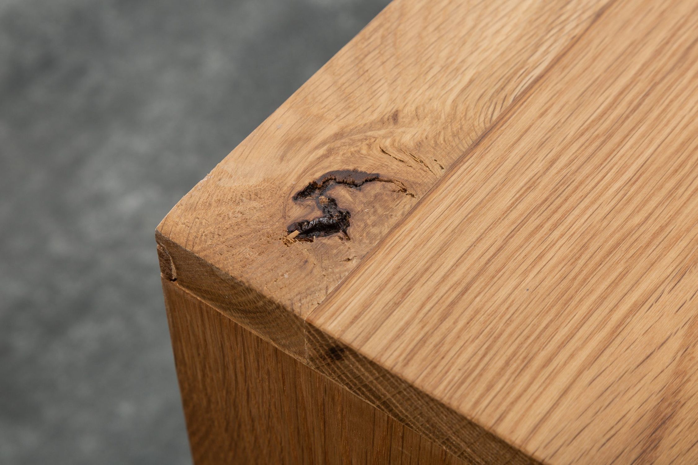 TV Lowboard bois largeur 160 cm Design industriel PATRICIA TV Lowboard bois largeur 160 cm Design industriel PATRICIA