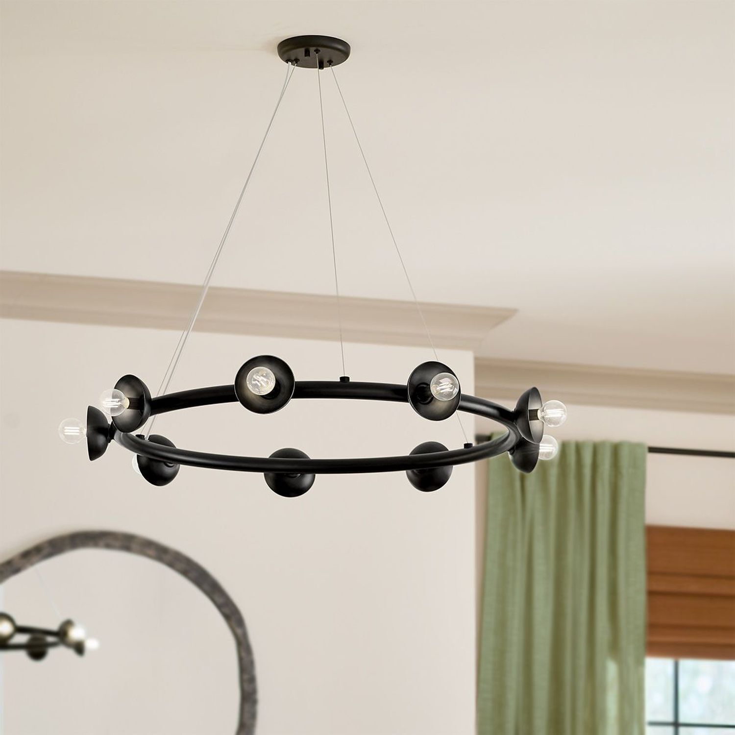 Leuchter, Lampe, Leuchte, Deckenleuchte