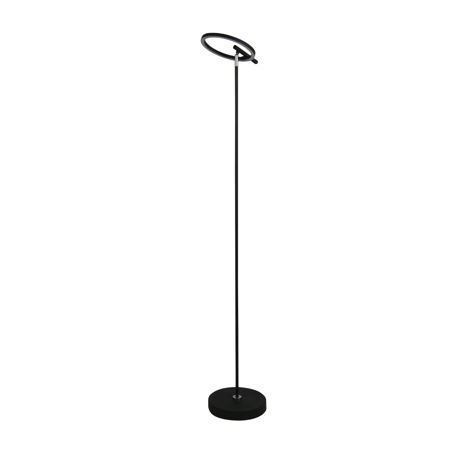 Lampadaire LED flexible métal Touch Dimmer 140 cm