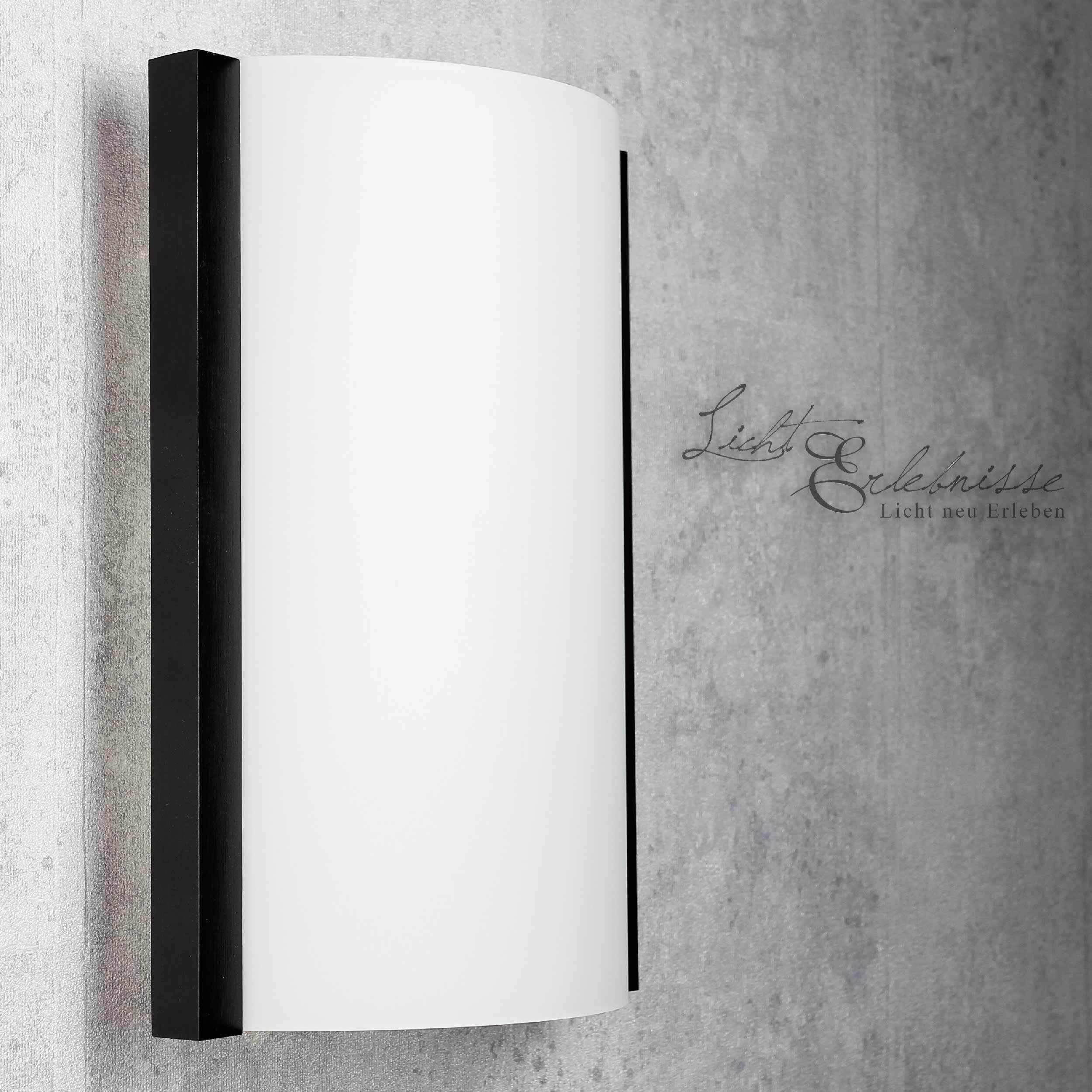 Applique murale KLIK en marron Lampe