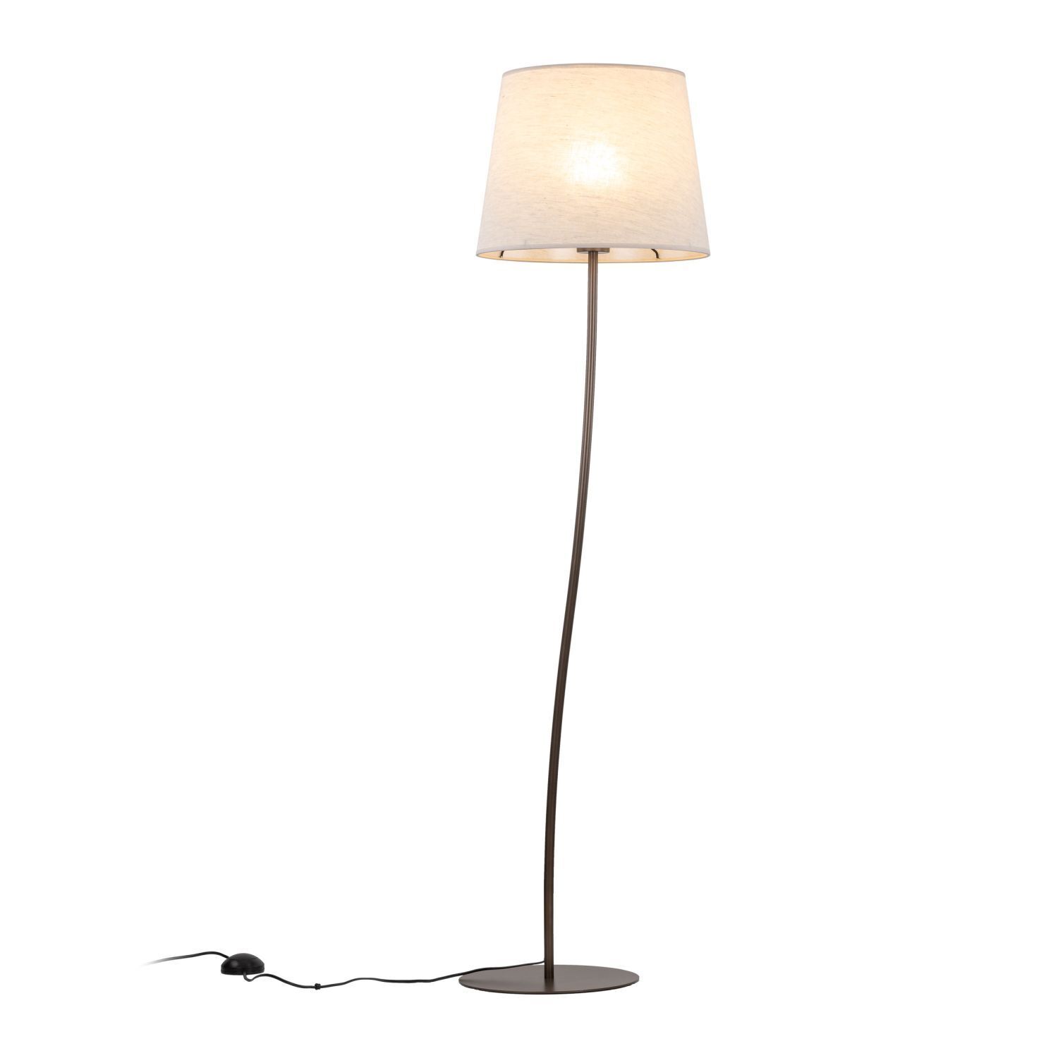 Lampe, Lampenschirm