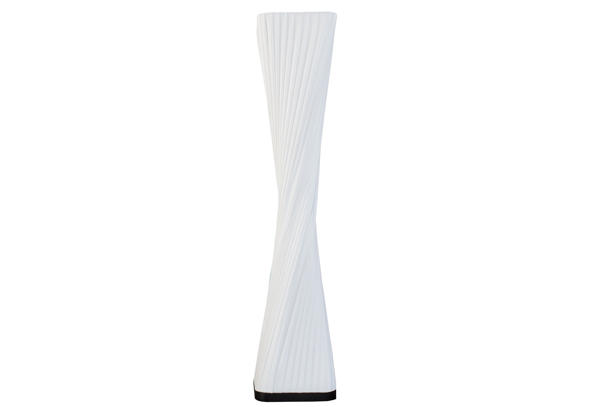 Lampe sur pied extravagante Retro 120cm blanche