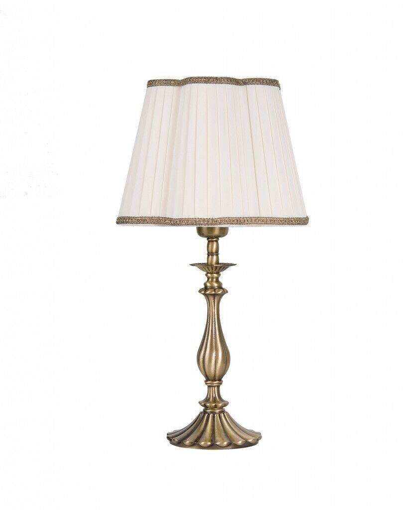 Lampe de table Petalo Blanc