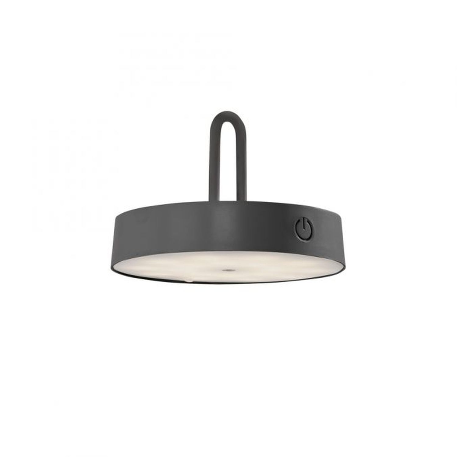 Applique LED Variateur de lumière Interrupteur tactile IP44 130 lm noir Leuchte, Badezimmer, Drinnen, Zimmer, Duscharmatur