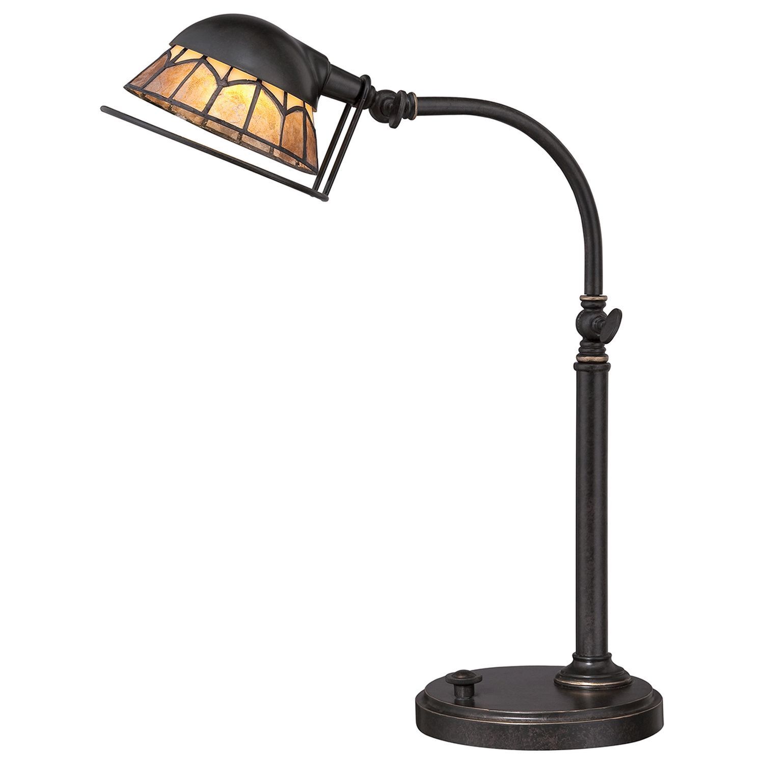 Lampe, Tischlampe, Lampenschirm