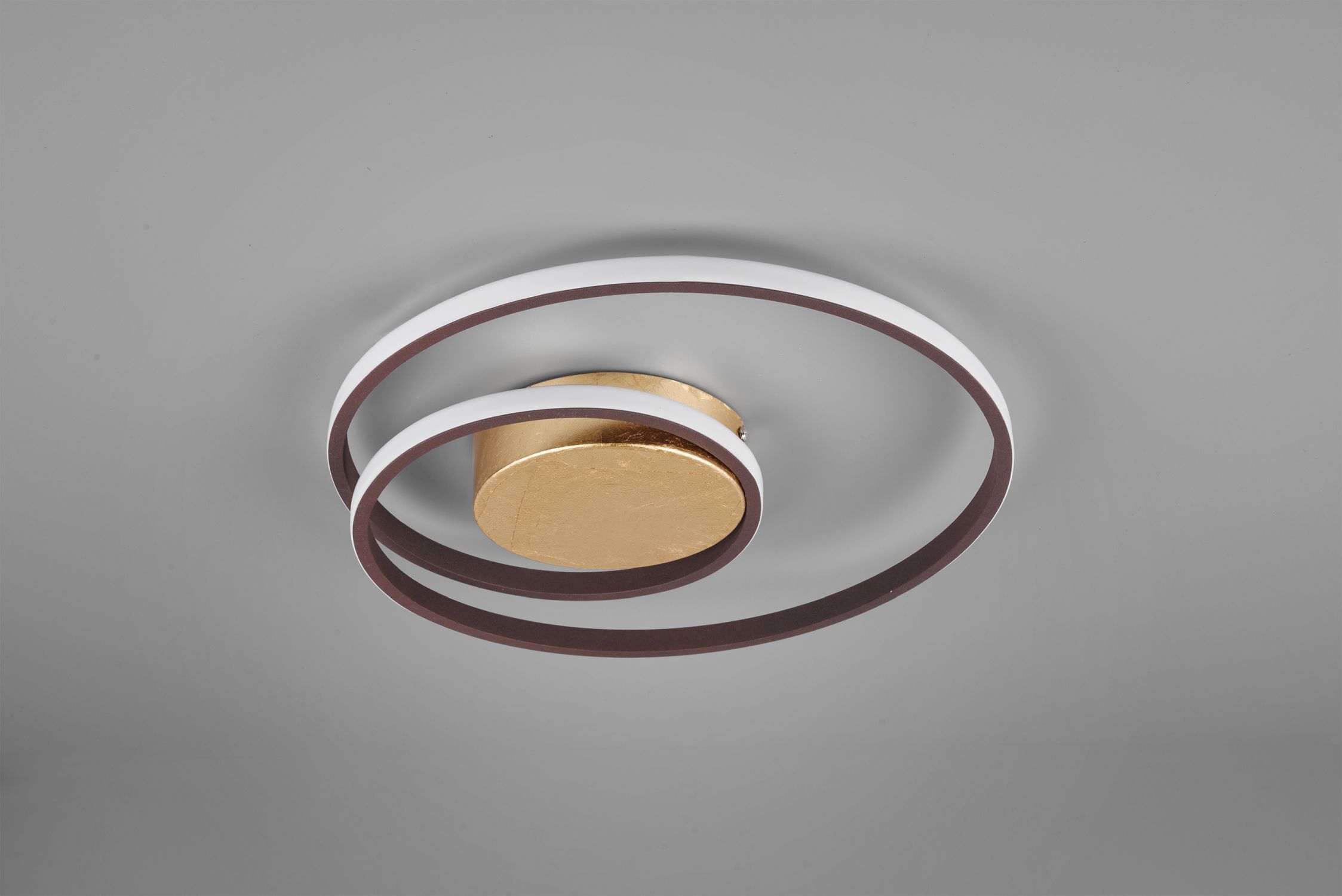 Deckenleuchte, Klebeband