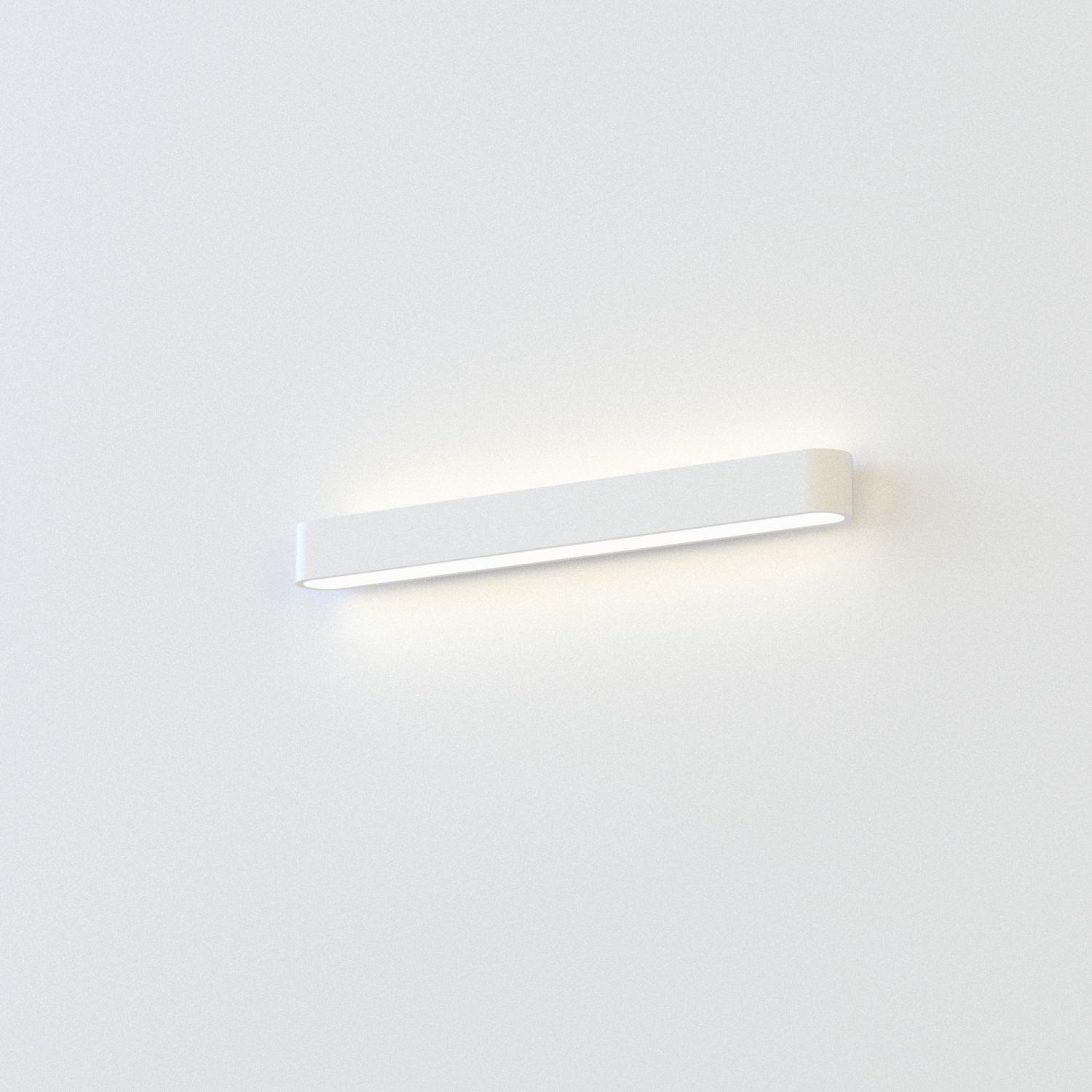 Applique Up Down Blanc 3000 K 1700 lm T8 LED incl.