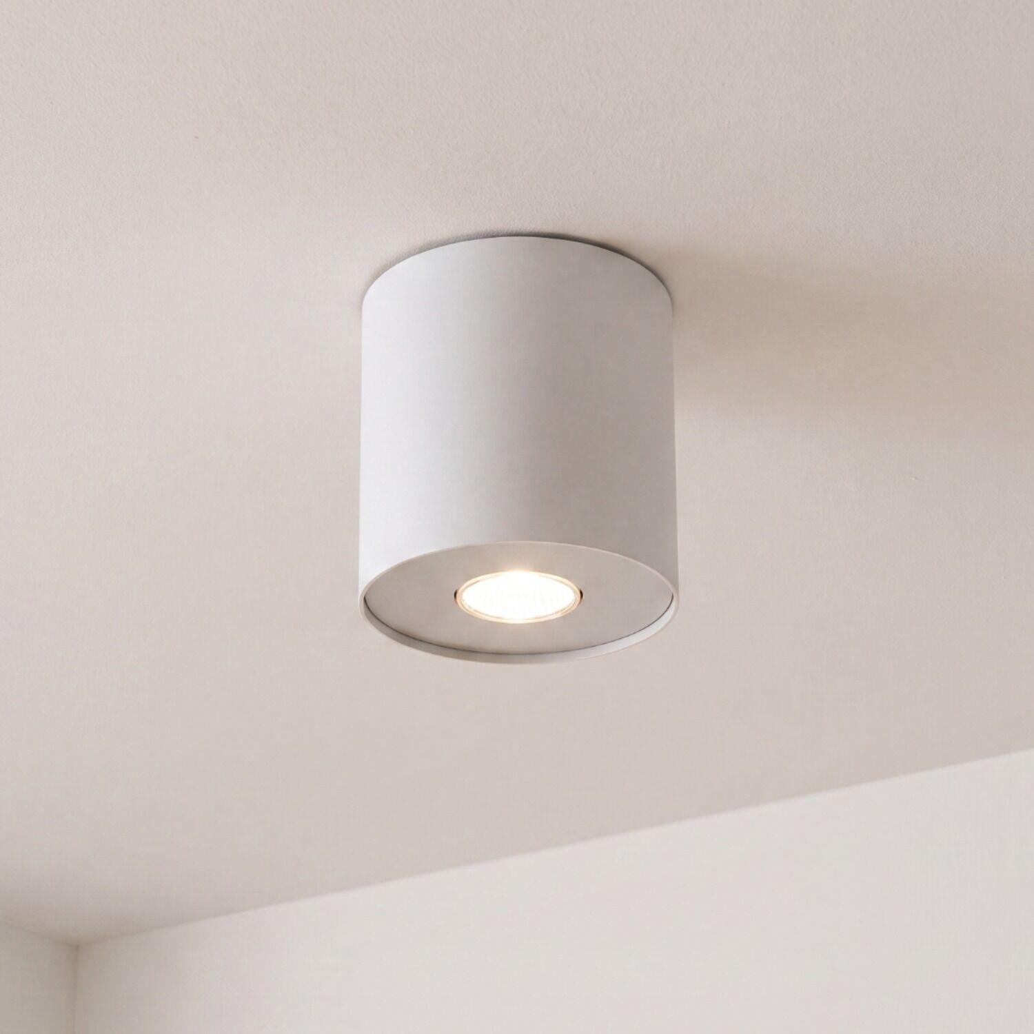 no6001-strahler-spot-spotstrahler-modern-silber-2-00 Deckenleuchte, Wandleuchte?, LED-Lampe, Zylinderform, weißes Finish