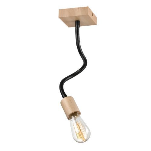 Lampe de salon Plafonnier Salon Noir