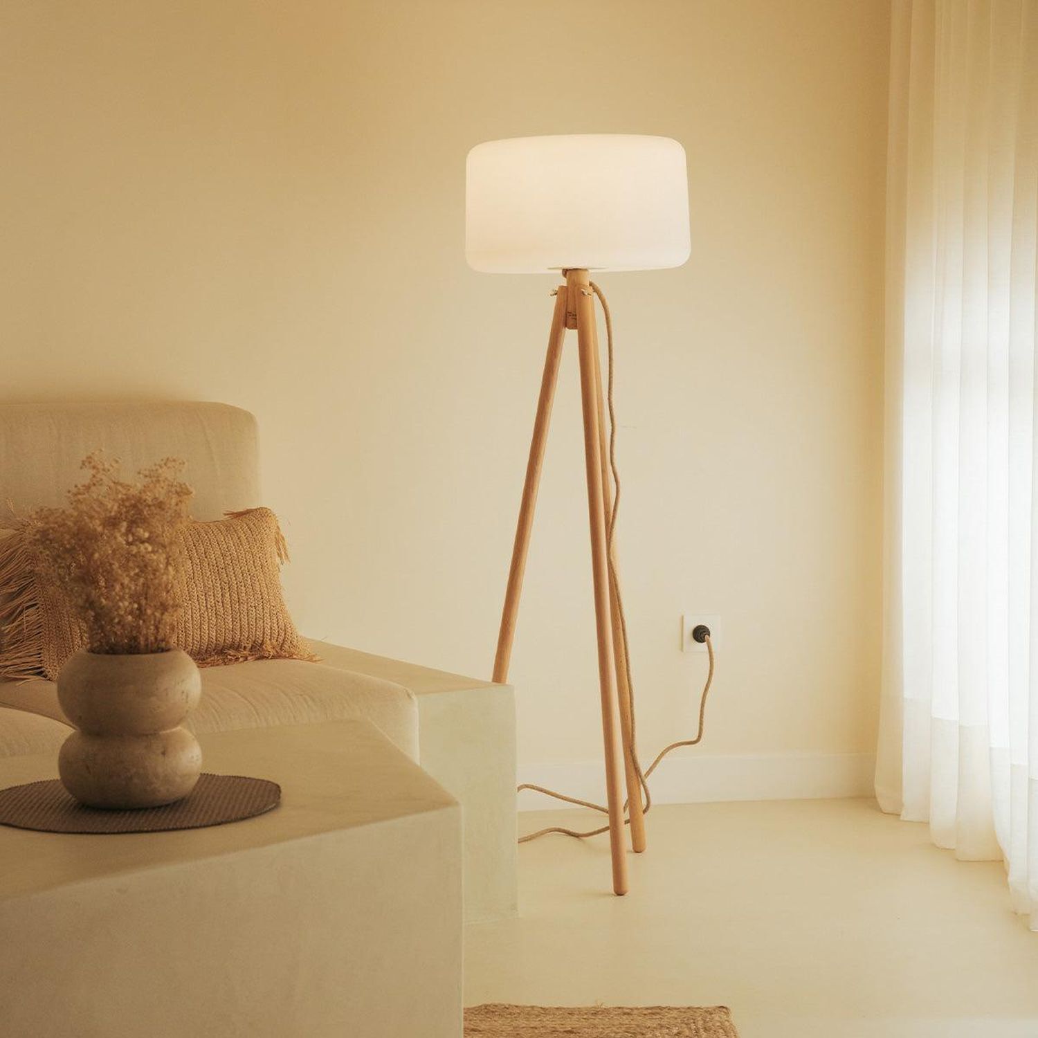 Lampe, Stehlampe