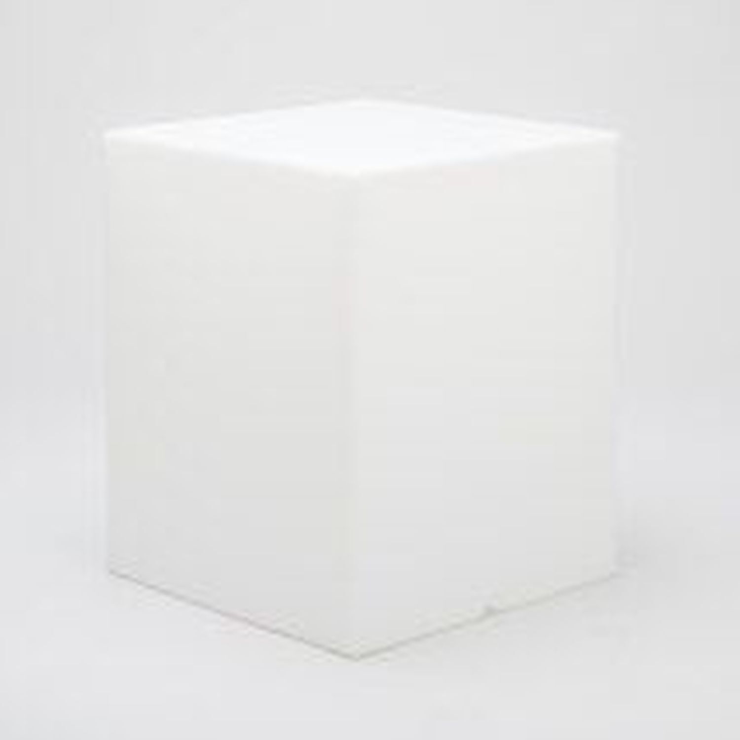 Lampe solaire de jardin LED Télécommande RGBW L : 43 cm H : 53 cm