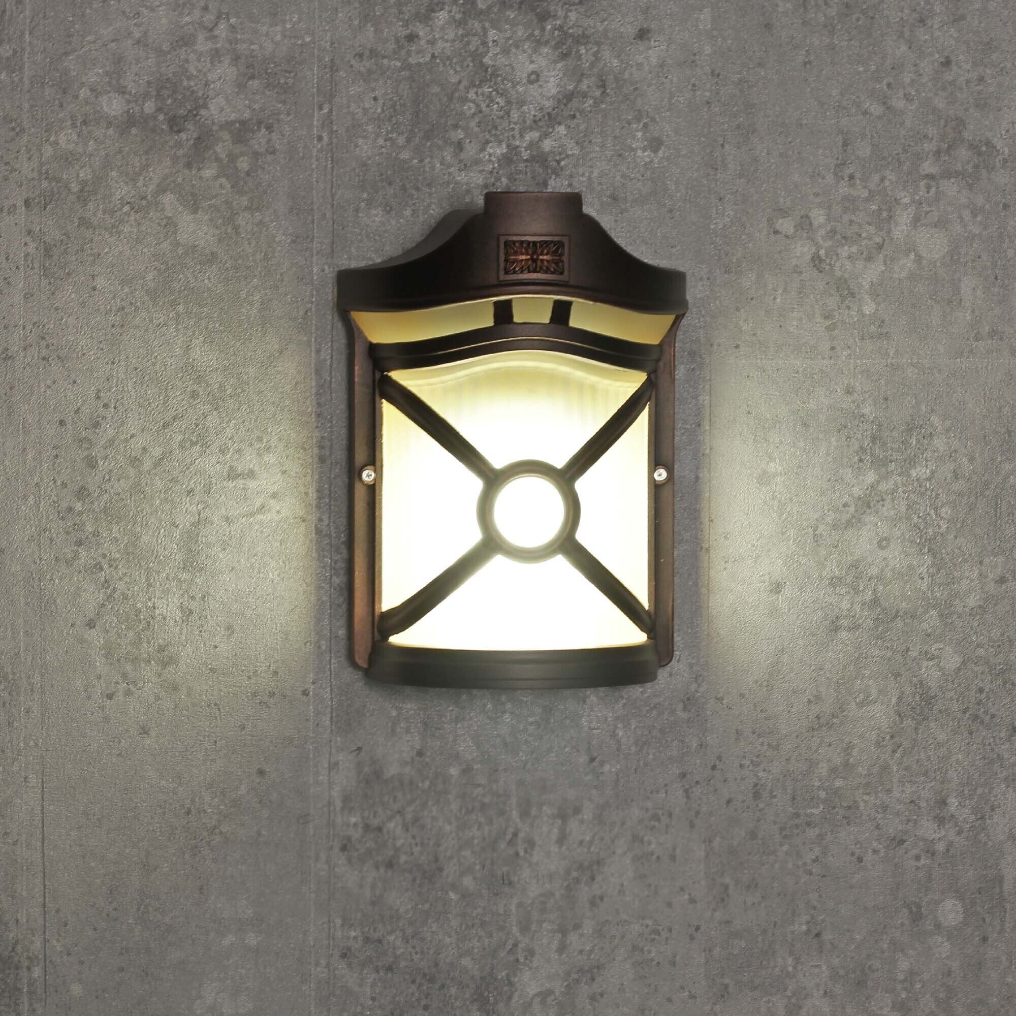 Leuchte, Deckenleuchte, Postfach