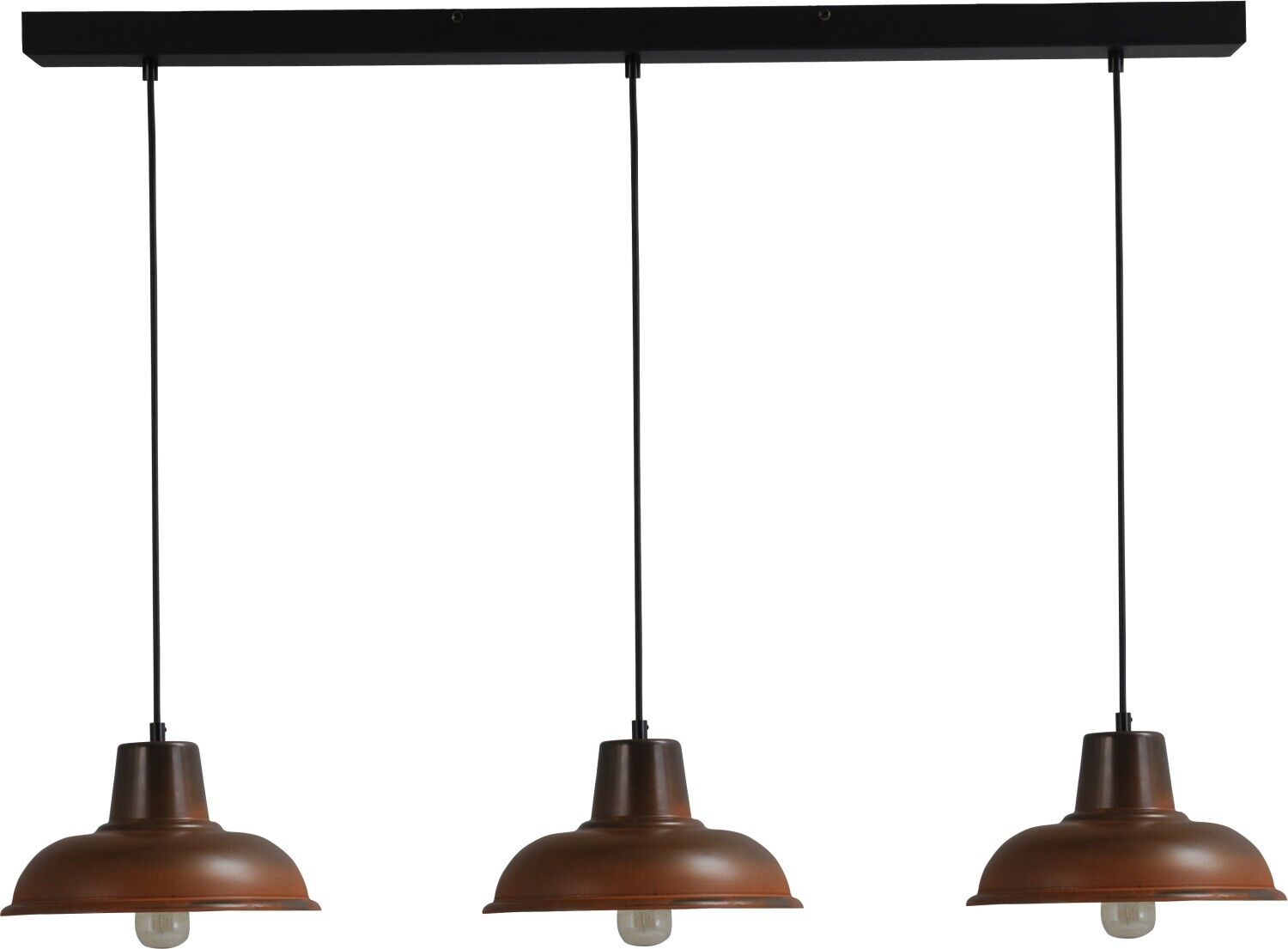 Vintage Lampe à suspendre E27 DI PANNA