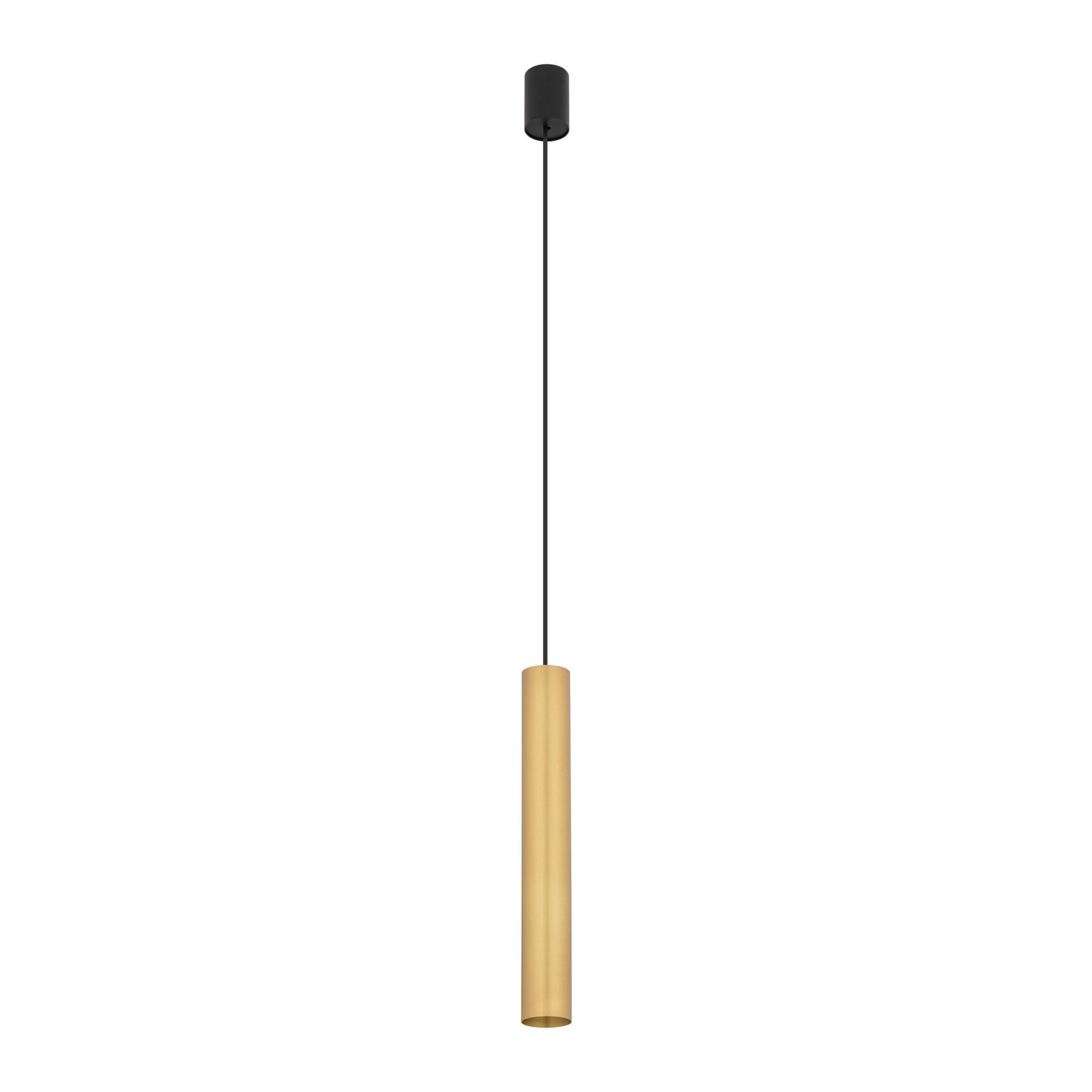 Lampe à suspendre moderne EYE laiton Lampe table à manger