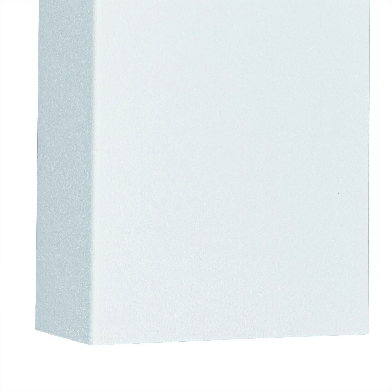 Applique murale MALMO en blanc 2flmg