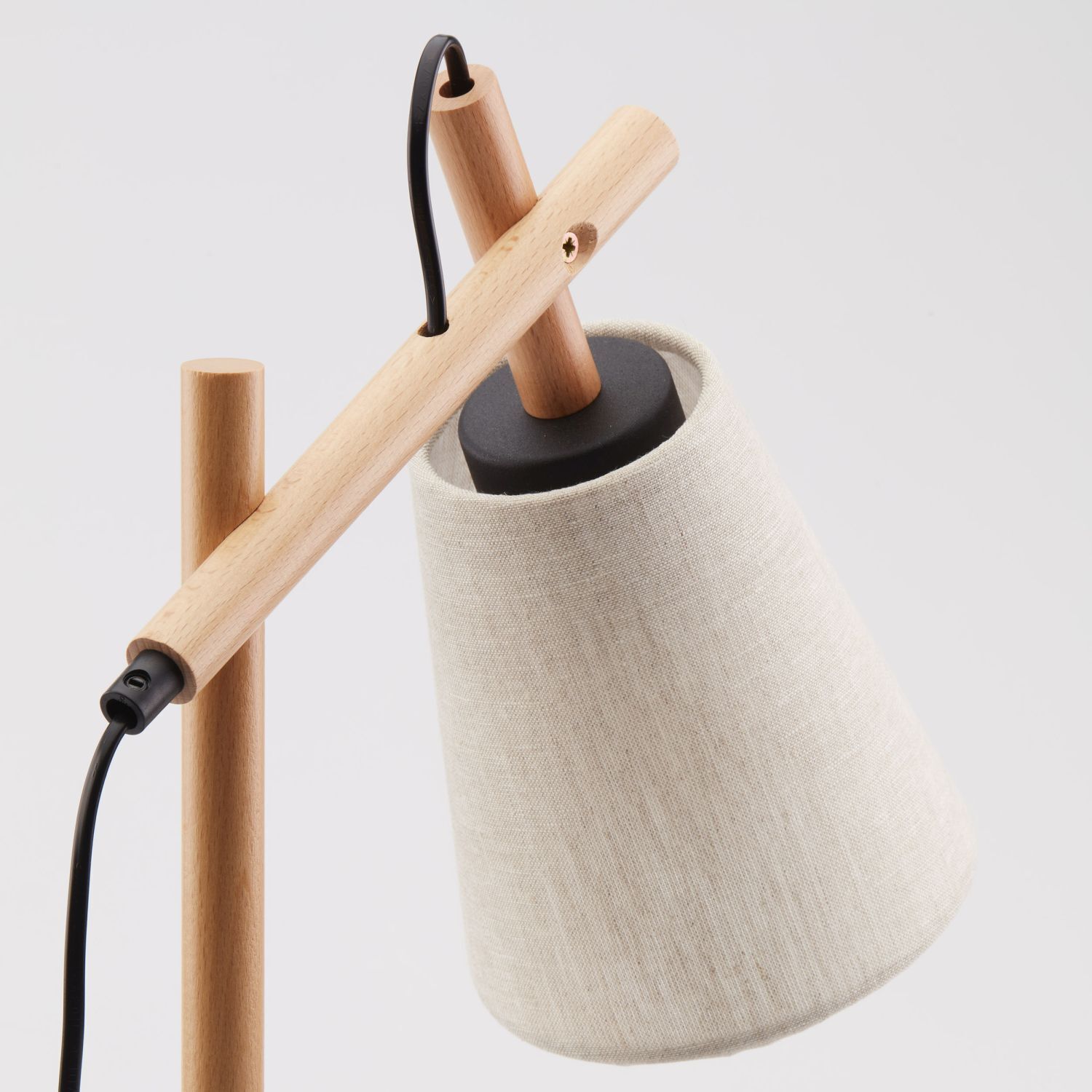 Lampe, Lampenschirm