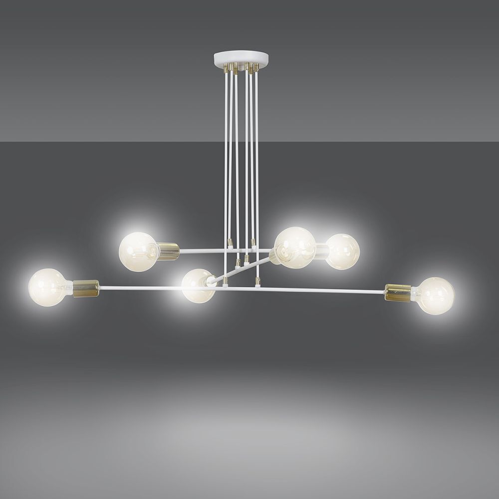 Leuchter, Lampe, Deckenleuchte