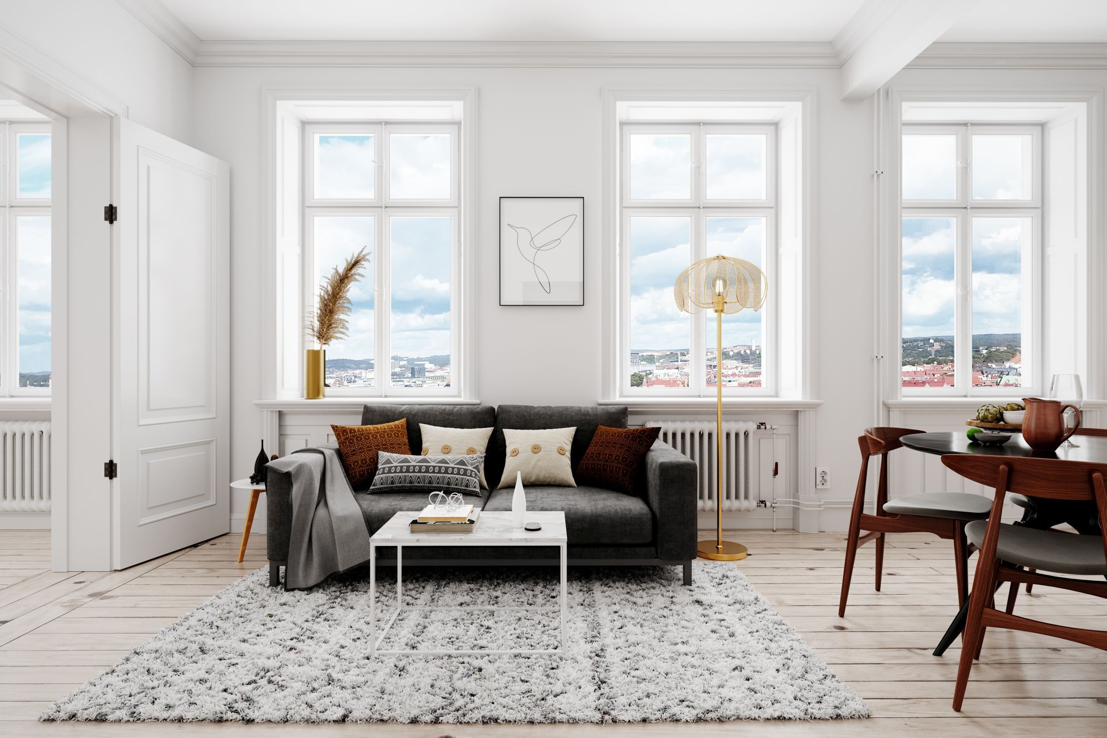 Dekoration für Zuhause, Teppich, Wohnzimmer, Innenarchitektur, Tabelle