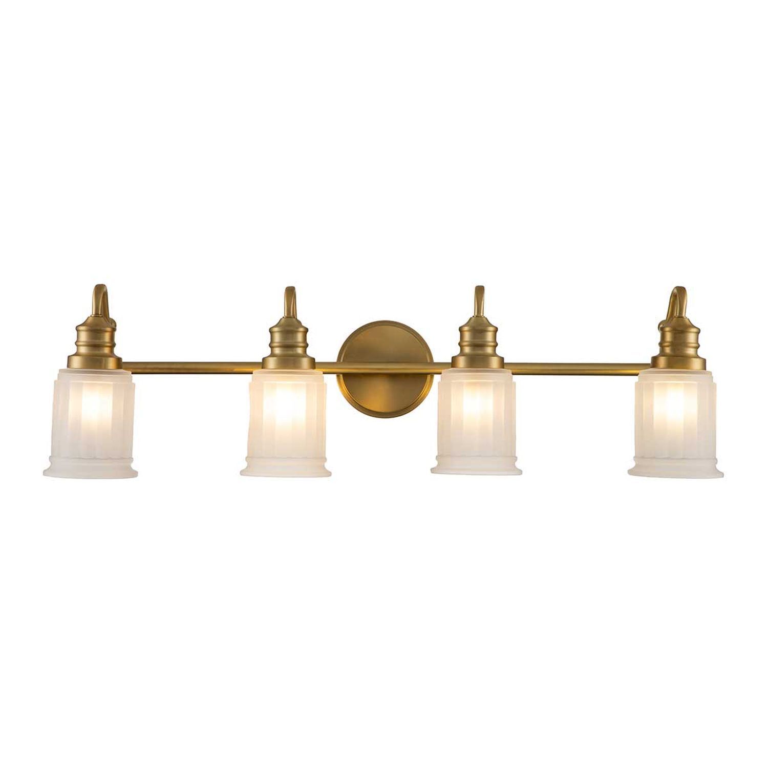 Applique salle de bain grande 91,3 cm de long avec G9 LED 3000 K