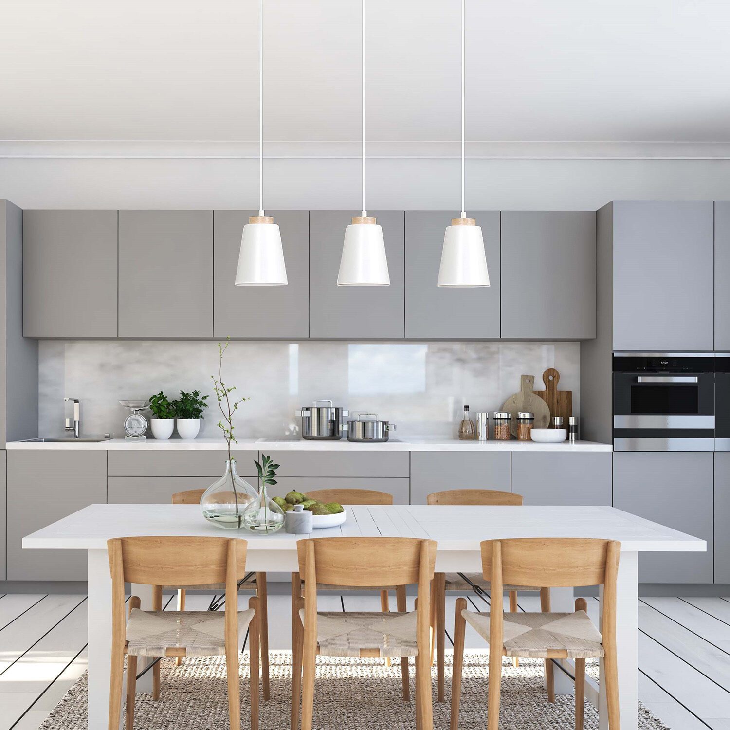 Speisesaal, Esstisch, Tisch, Innenarchitektur, Küche