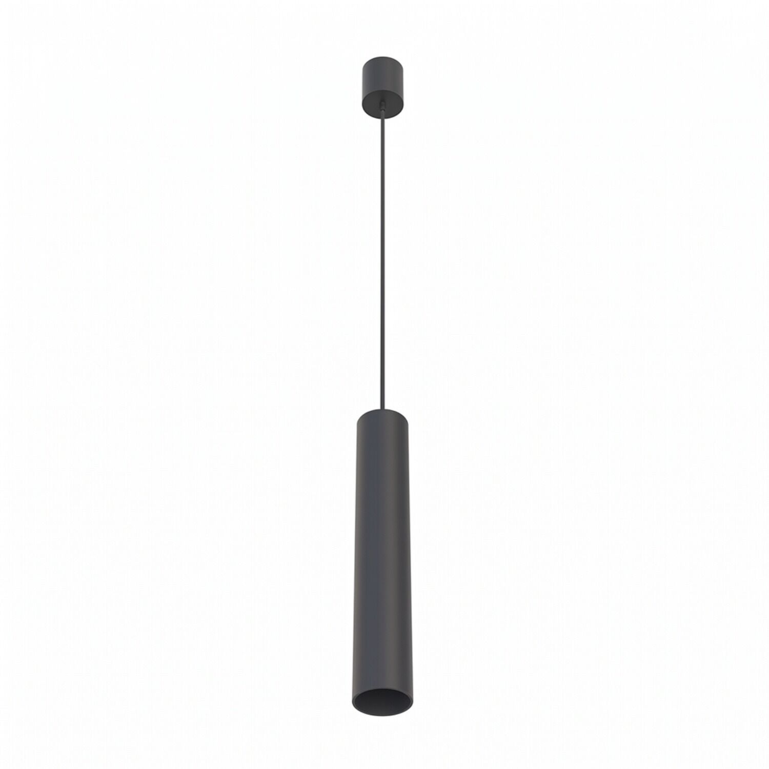 le93499-haengeleuchte-arbeitszimmer-wohnzimmer-esszimmer-kueche-innen-metall-modern-gu10-ip20-verstellbar-schwarz-02 pendant, hängelampe, zylinderform, schwarz, minimalistisch