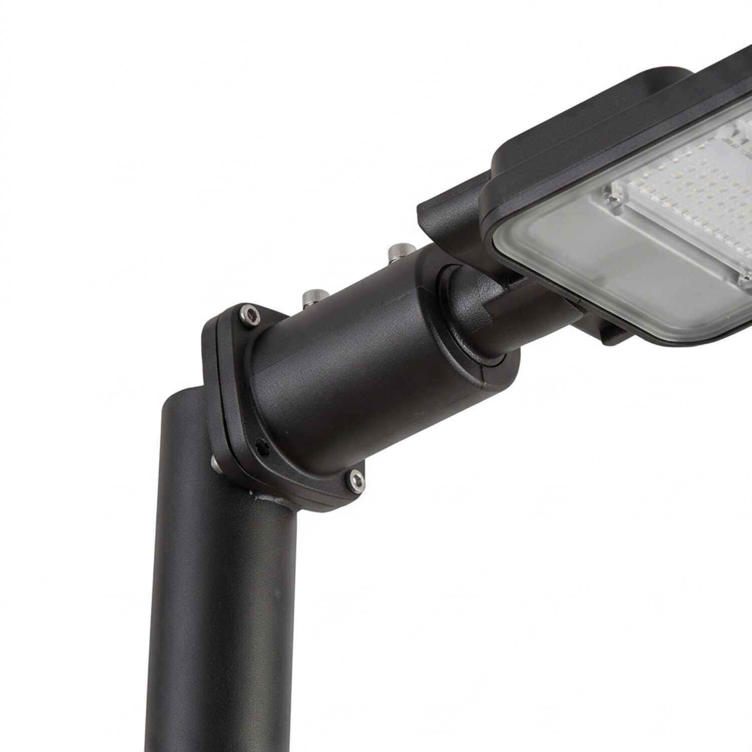 LED, Straßenlampe, Gartenlampe, Montagearm, Mastensupport