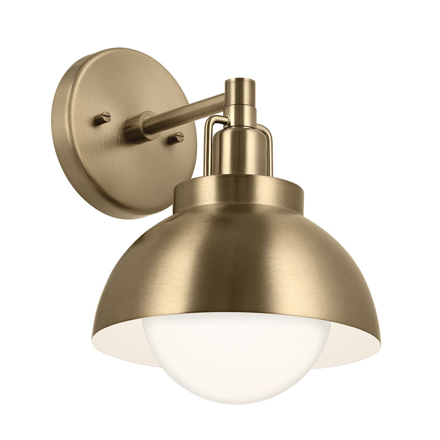 Lampe d'intérieur 3 en 1 mur plafond suspension métal verre en bronze
