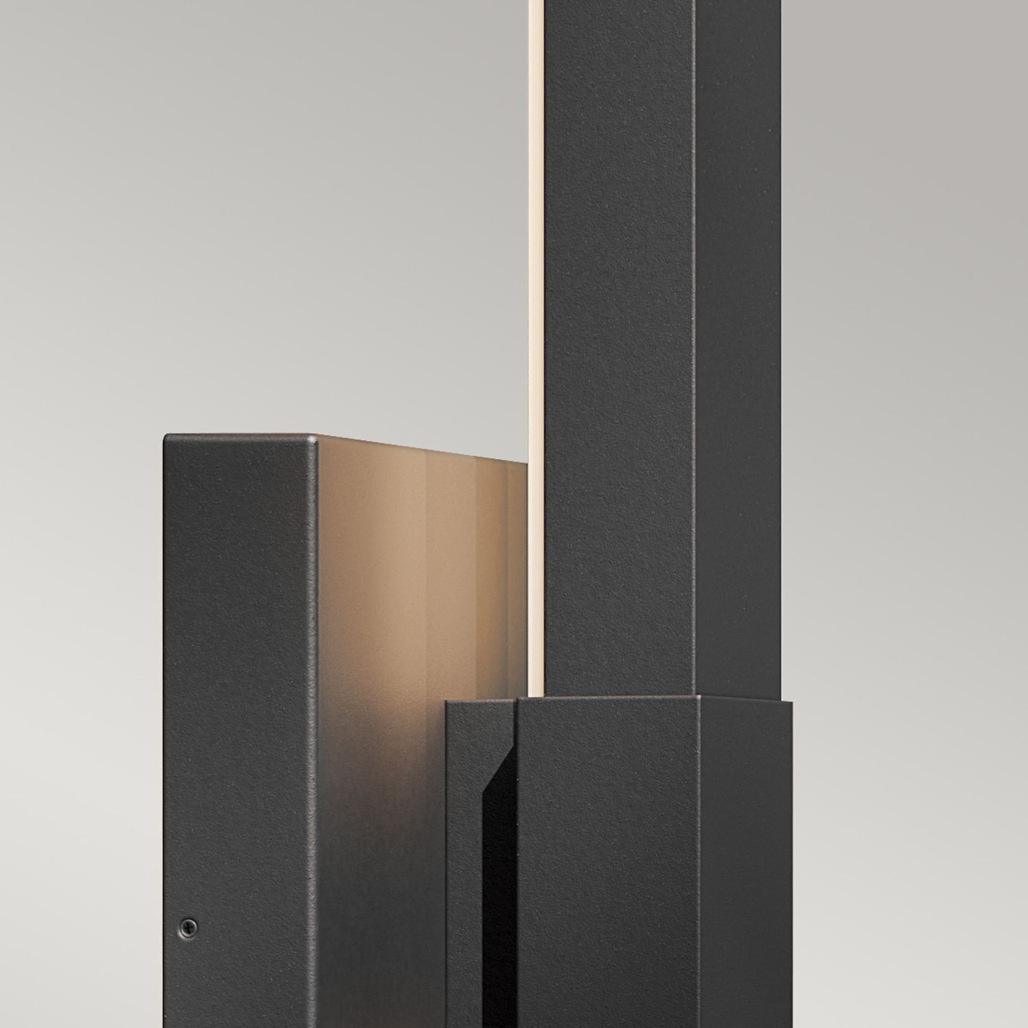 Drinnen, Innenarchitektur