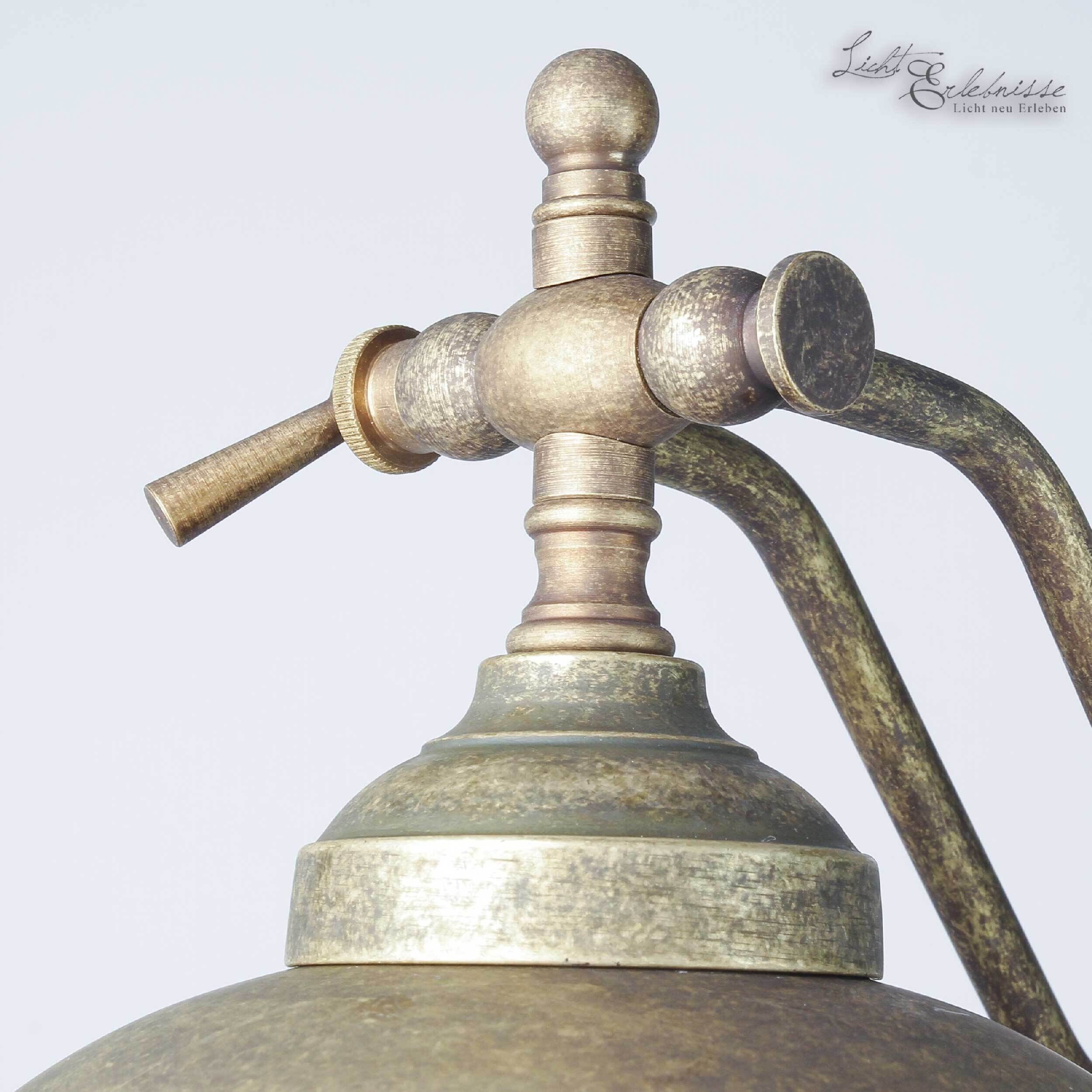 Lampe de table Maritim Bronze antique Bronze